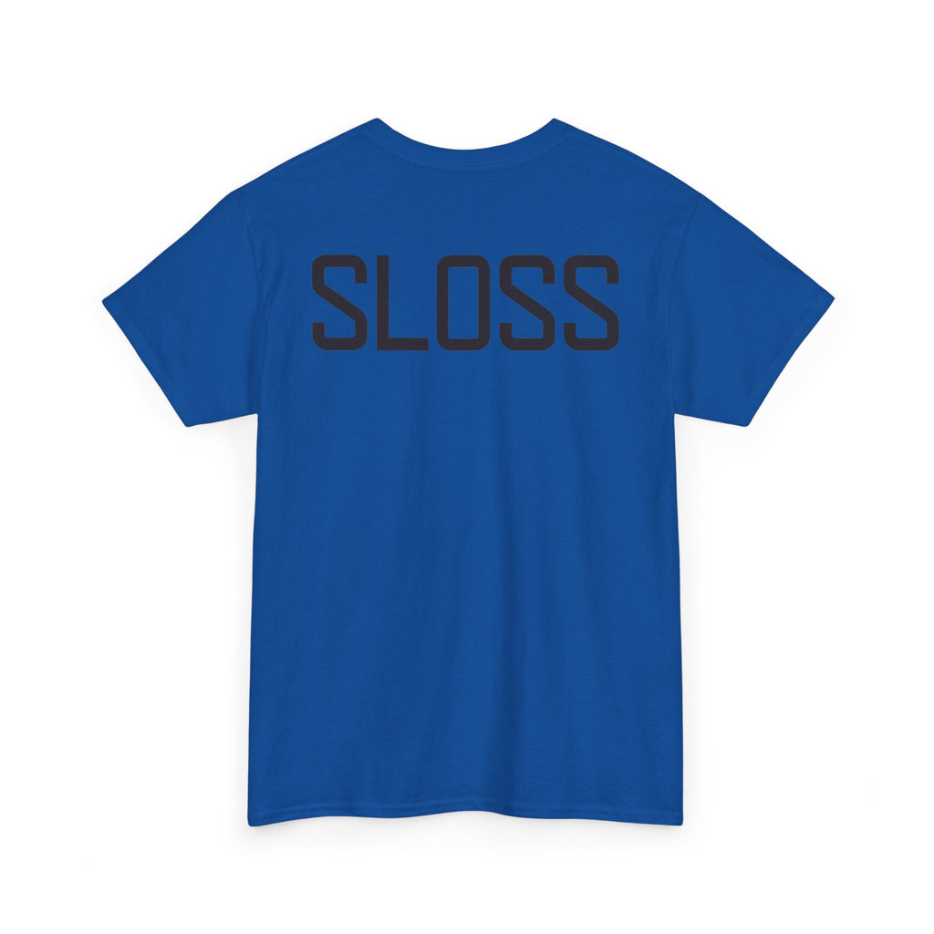 Sloss Drone Derby T‑Shirt — Water Tower Logo Tee