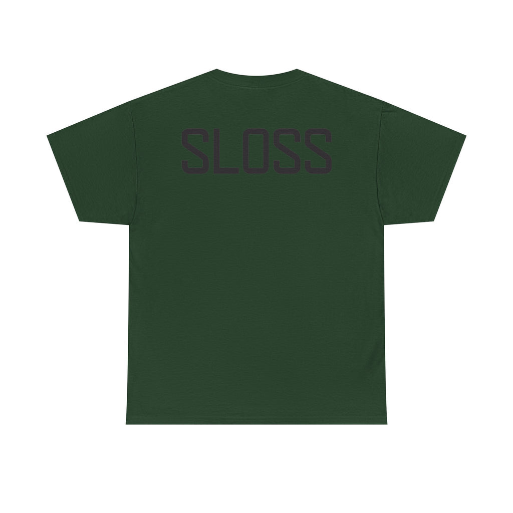 Sloss Drone Derby T‑Shirt — Water Tower Logo Tee