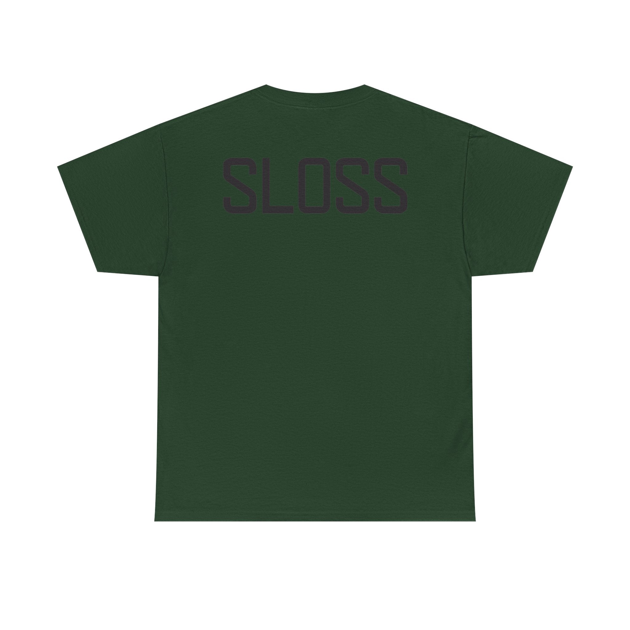 Sloss Drone Derby T‑Shirt — Water Tower Logo Tee