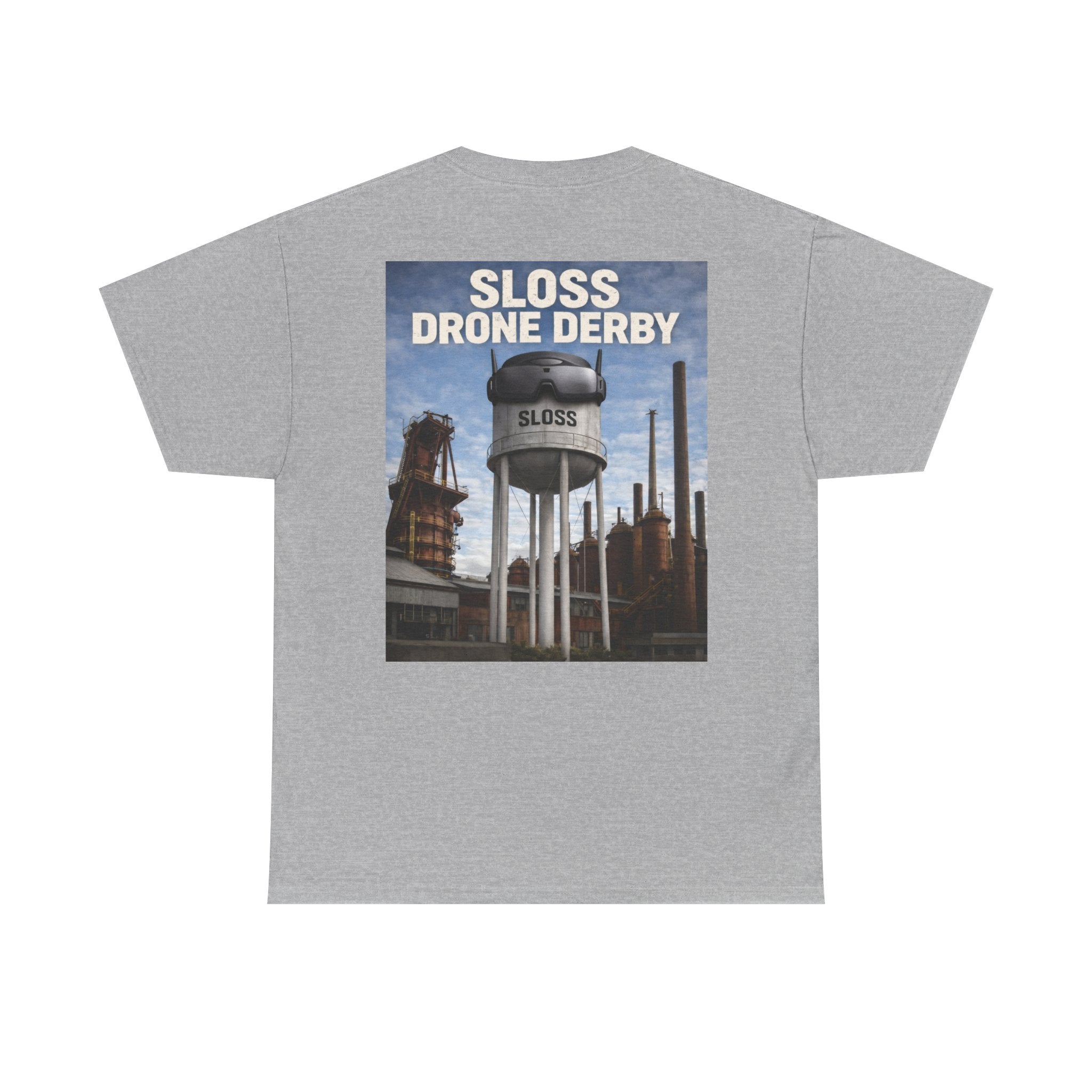 Sloss Drone Derby T-Shirt