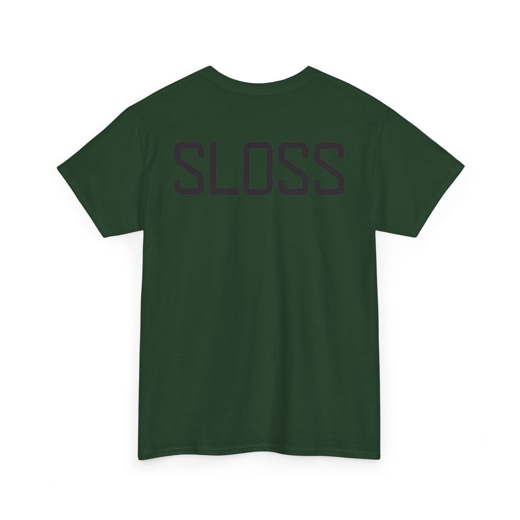 Sloss Drone Derby T‑Shirt — Water Tower Logo Tee
