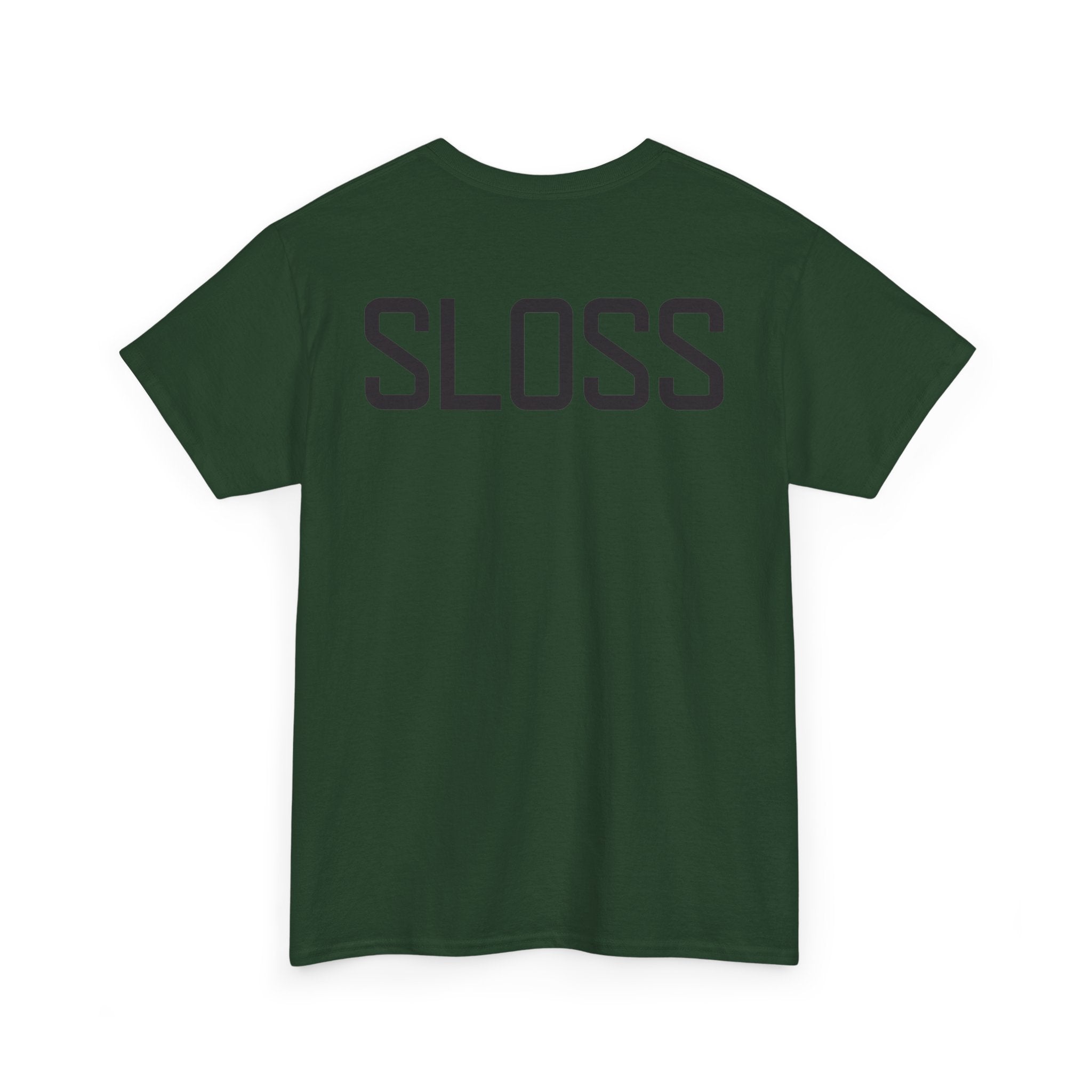 Sloss Drone Derby T‑Shirt — Water Tower Logo Tee
