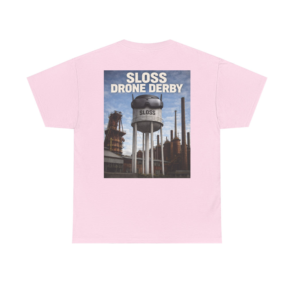 Sloss Drone Derby T-Shirt