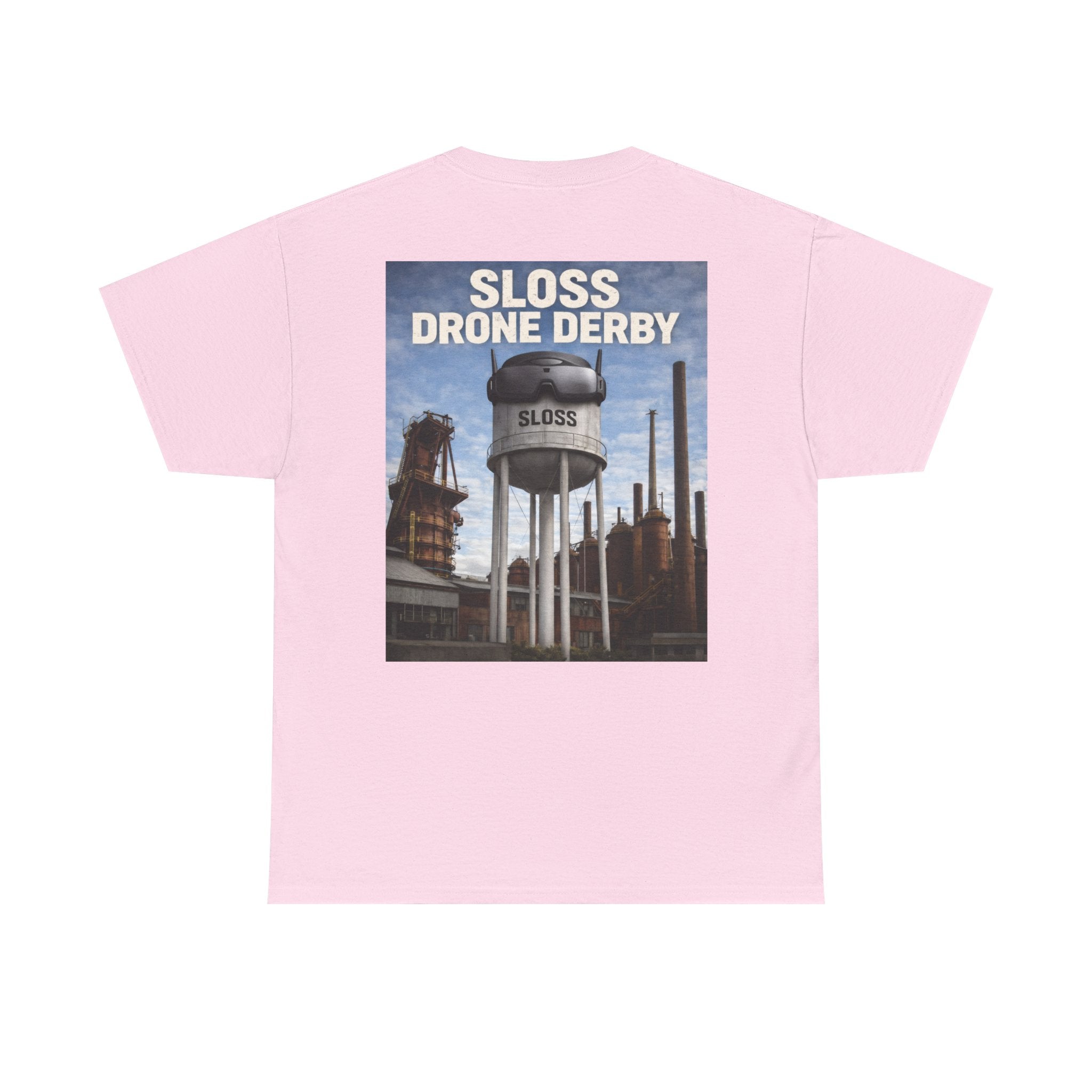 Sloss Drone Derby T-Shirt