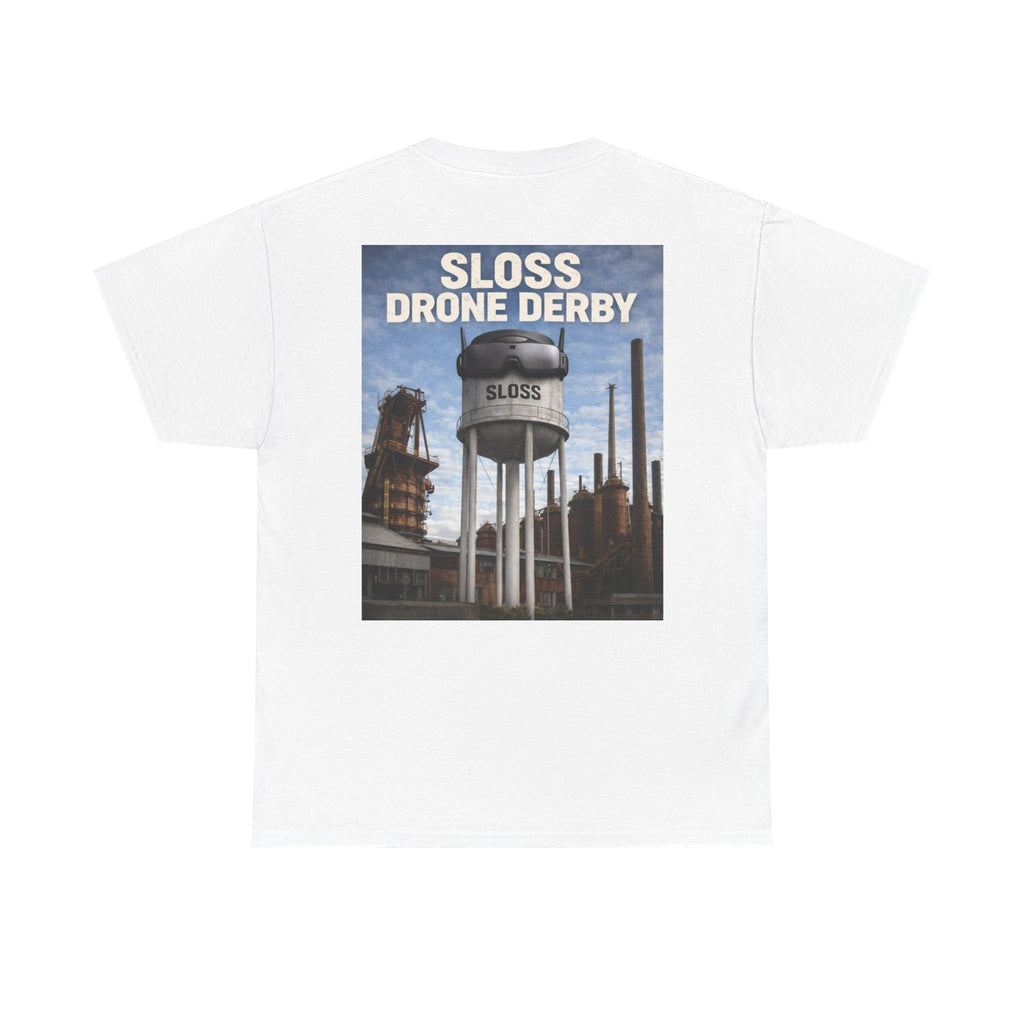 Sloss Drone Derby T-Shirt