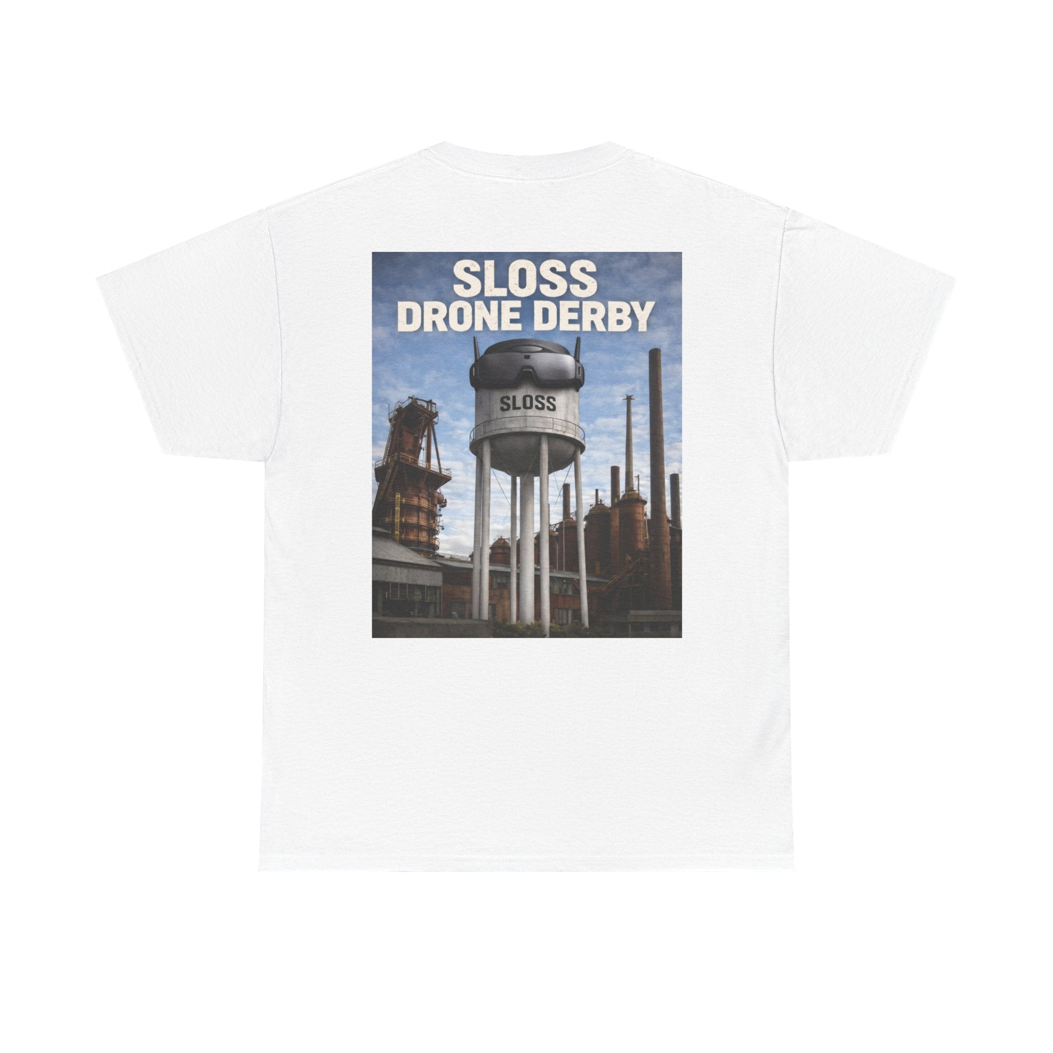 Sloss Drone Derby T-Shirt