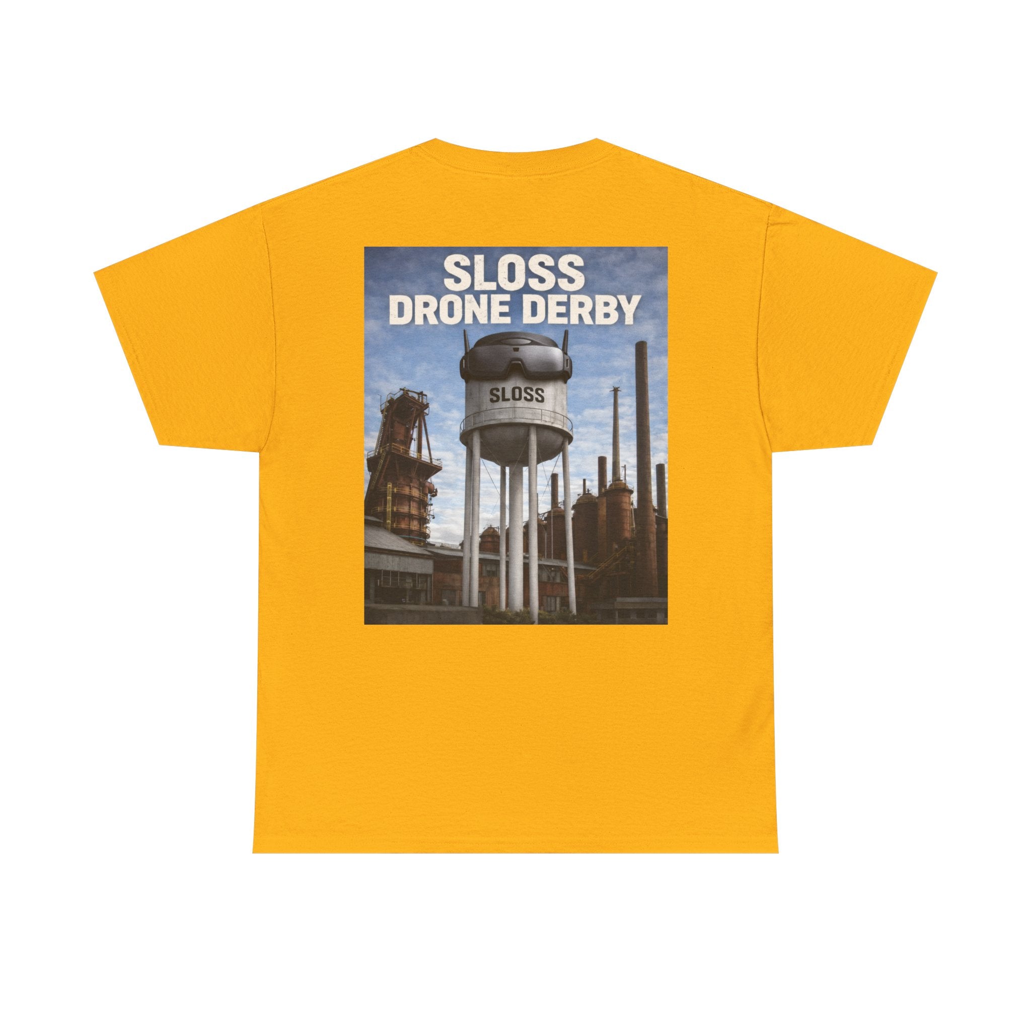 Sloss Drone Derby T-Shirt