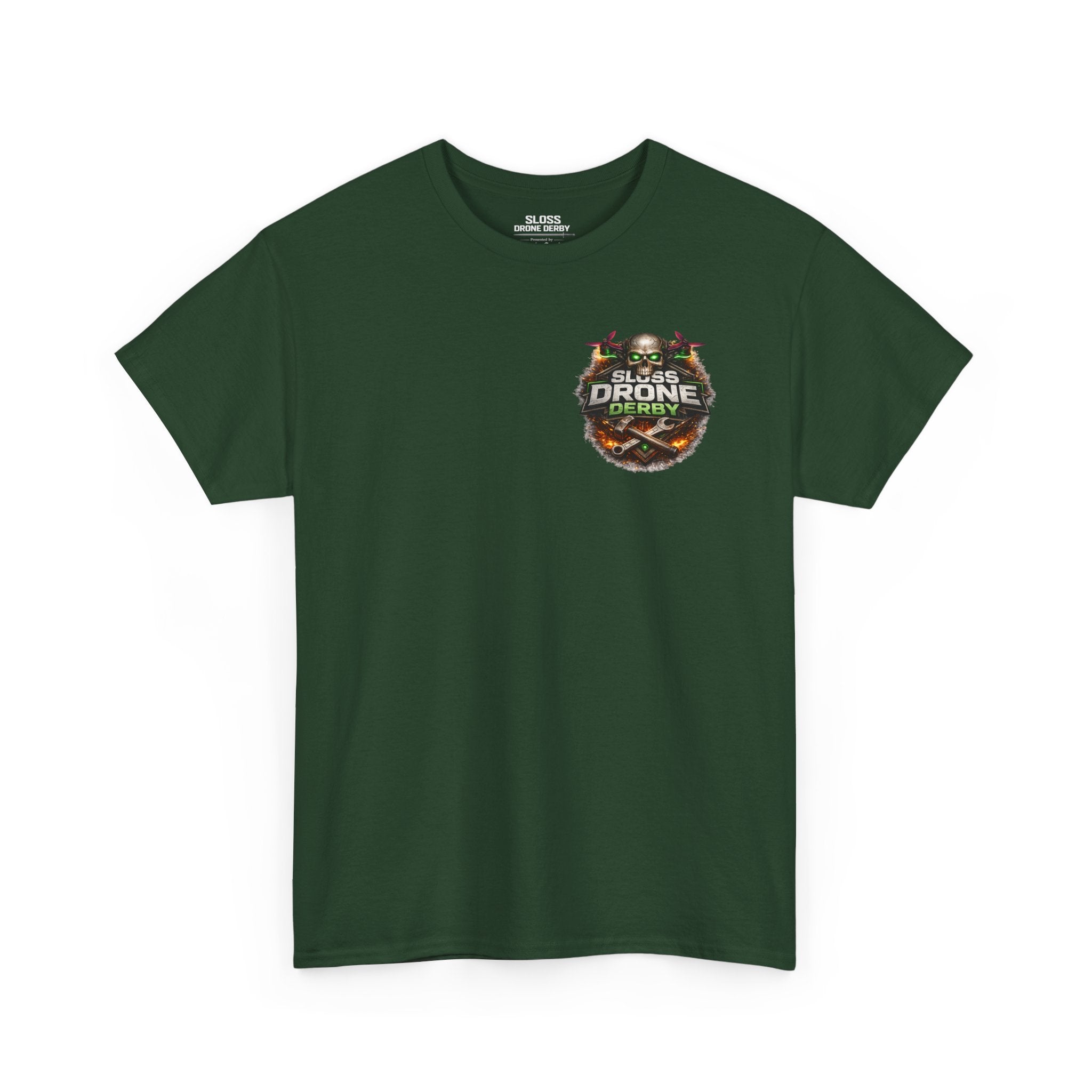 Sloss Drone...Durability T-Shirt