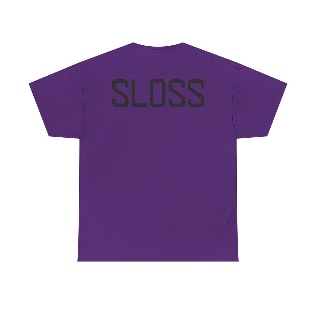 Sloss Drone Derby T‑Shirt — Water Tower Logo Tee