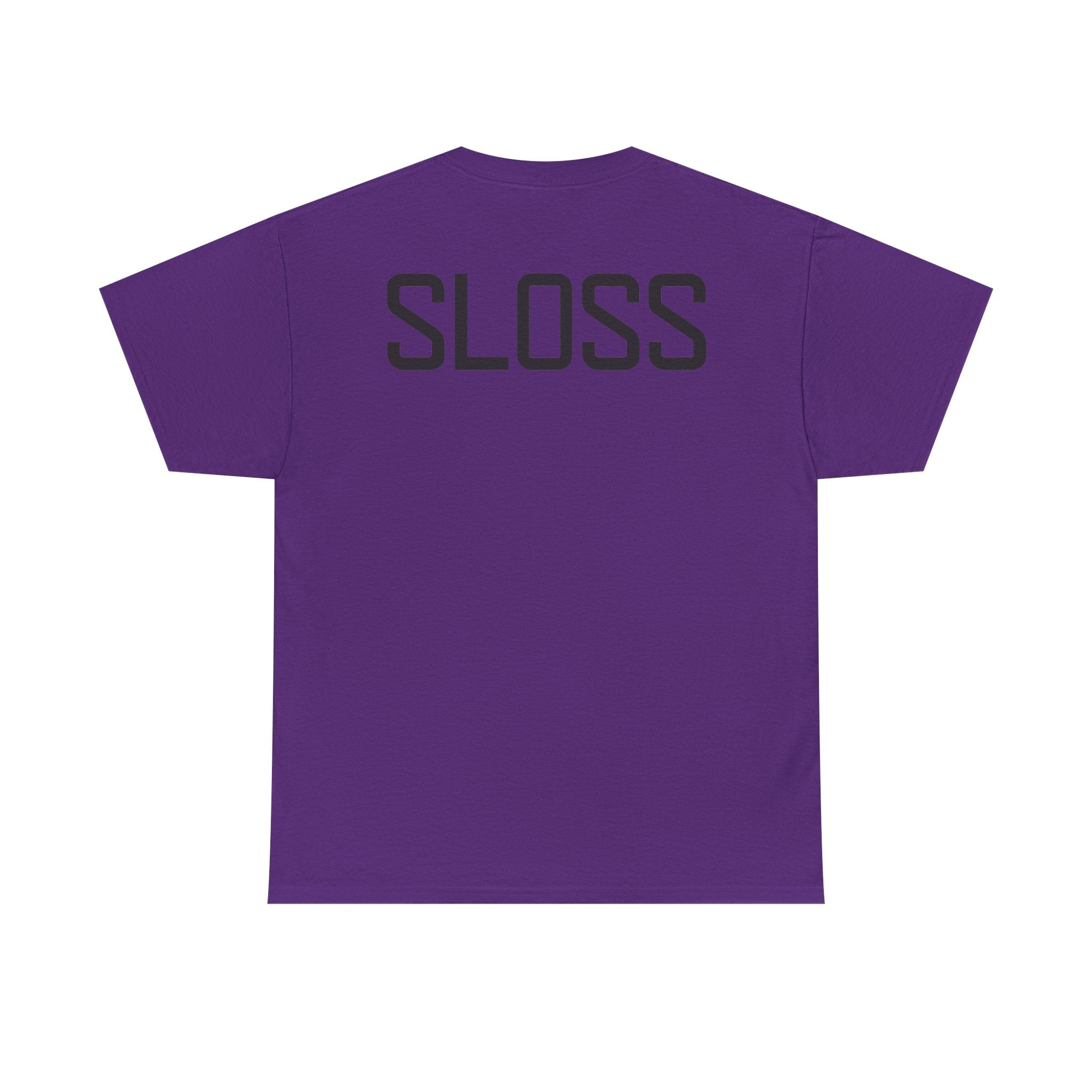 Sloss Drone Derby T‑Shirt — Water Tower Logo Tee