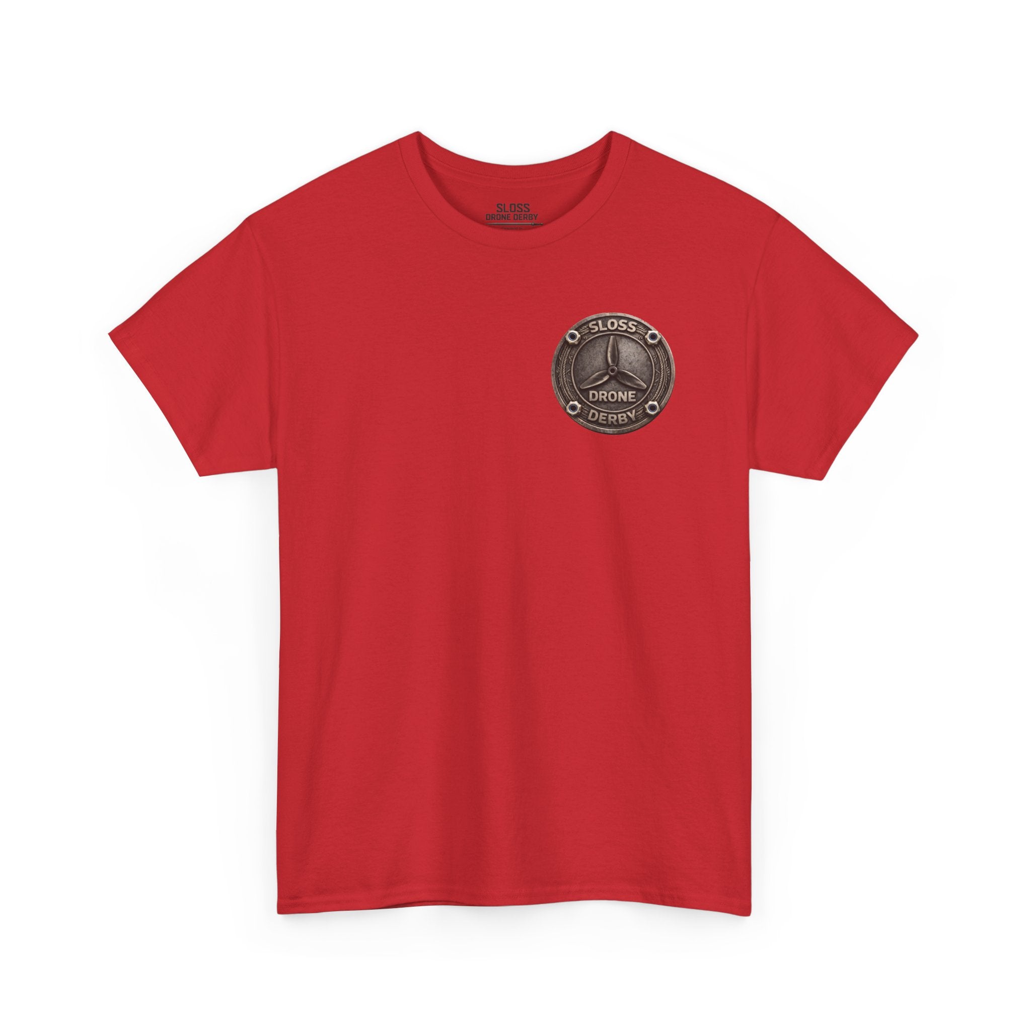 Sloss Drone Derby T-Shirt