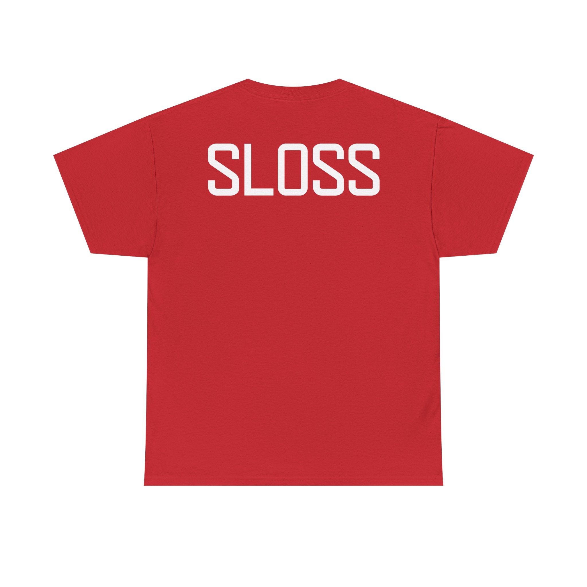 White Water Tower Tee — Sloss Drone Derby - T‑Shirt