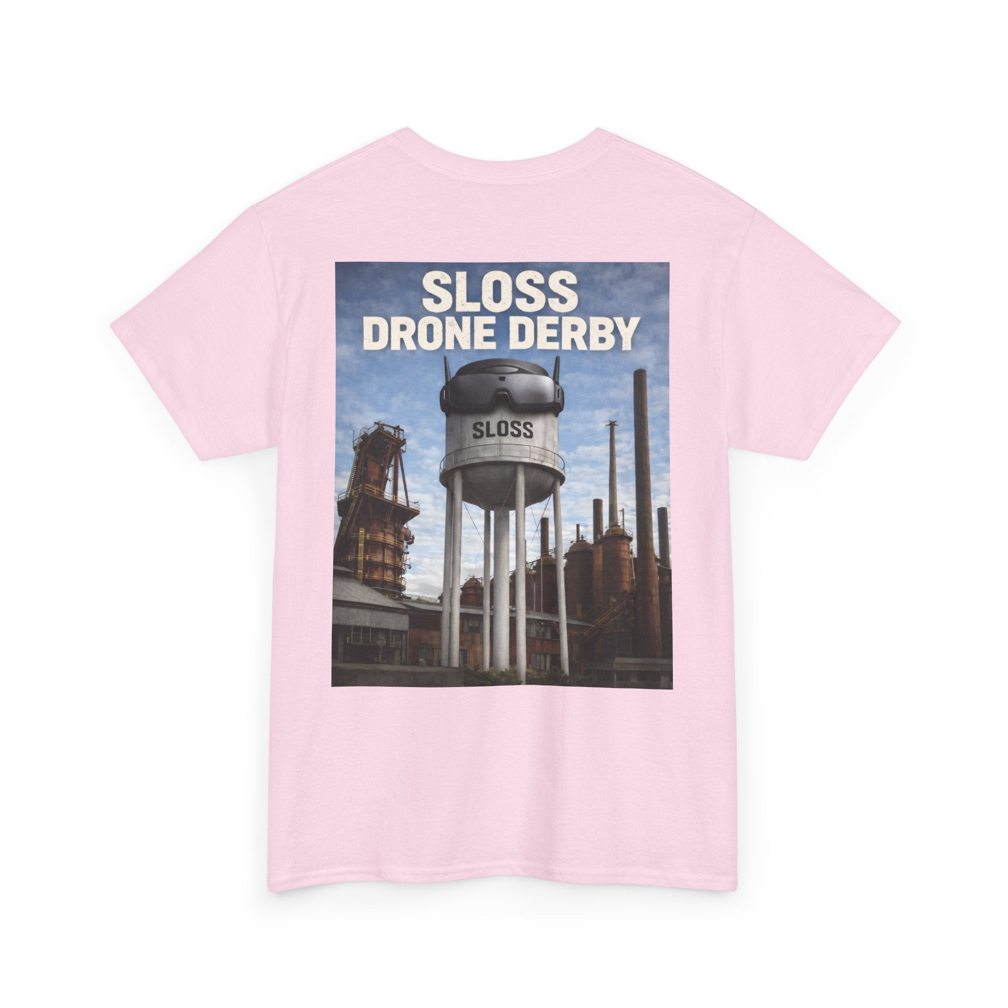Sloss Drone Derby T-Shirt