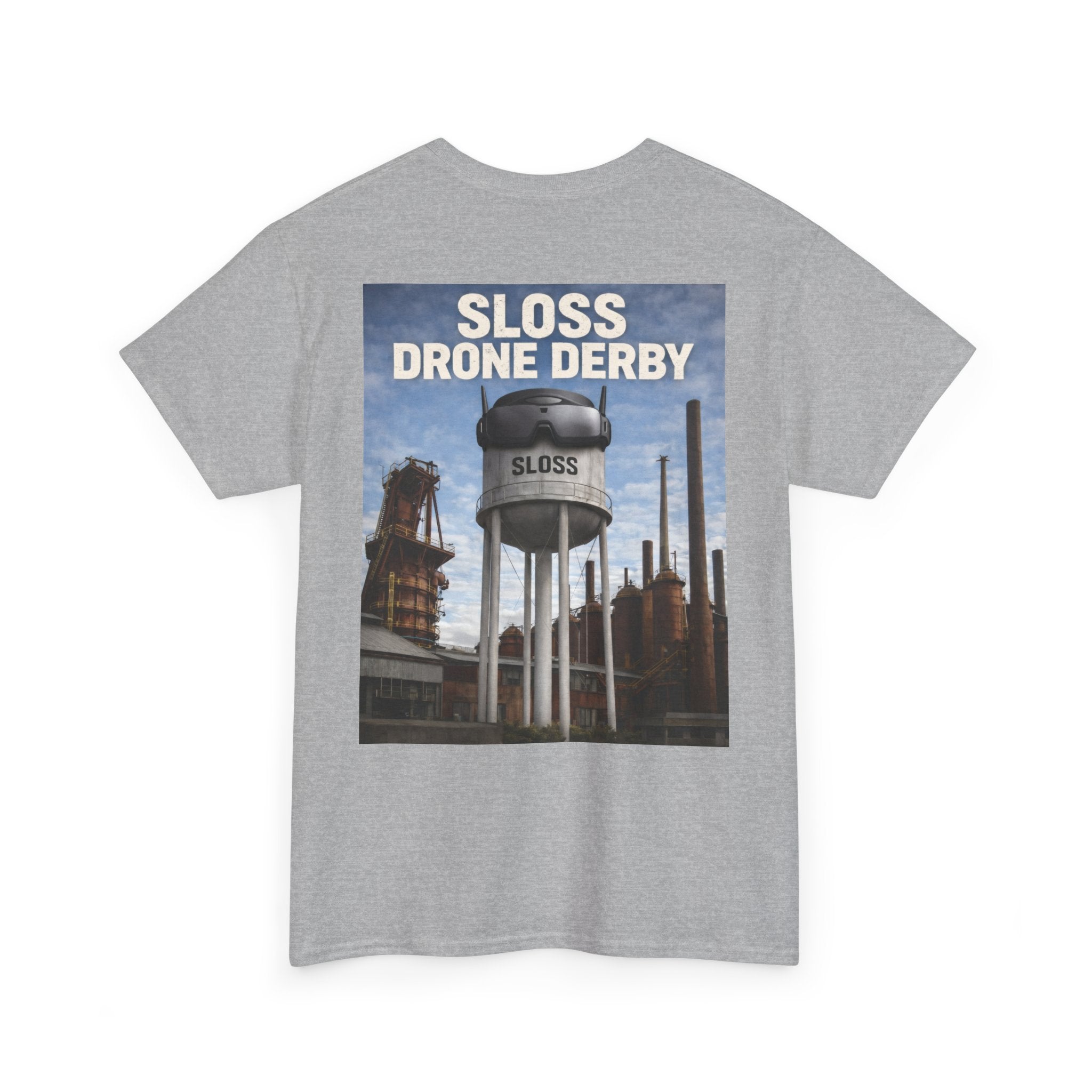 Sloss Drone Derby T-Shirt