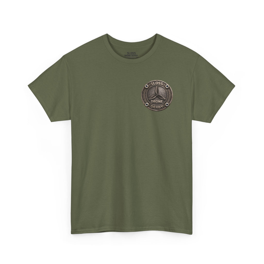 Sloss Drone Derby T-Shirt