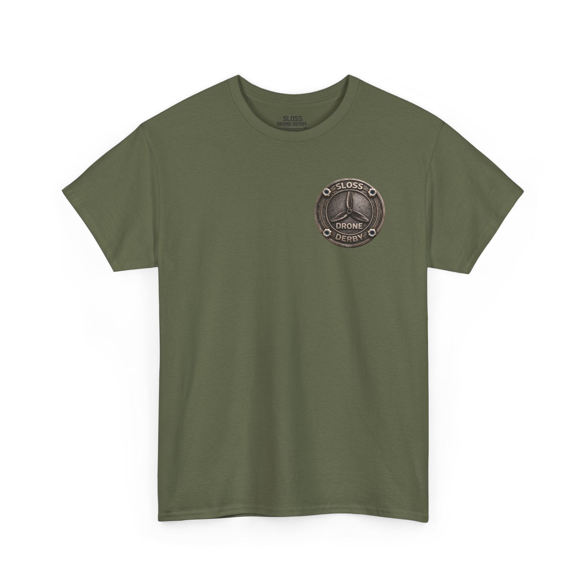 Sloss Drone Derby T-Shirt