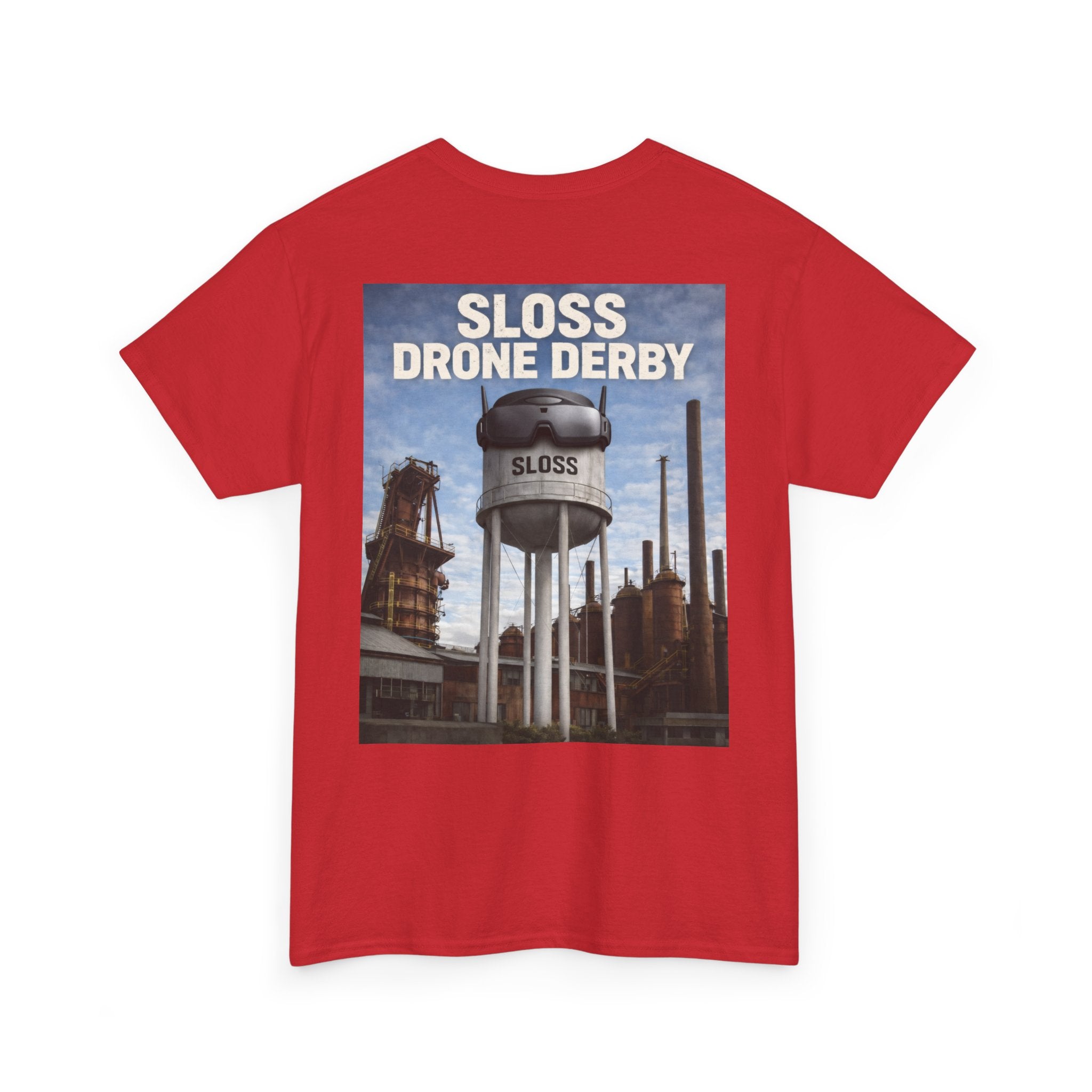 Sloss Drone Derby T-Shirt