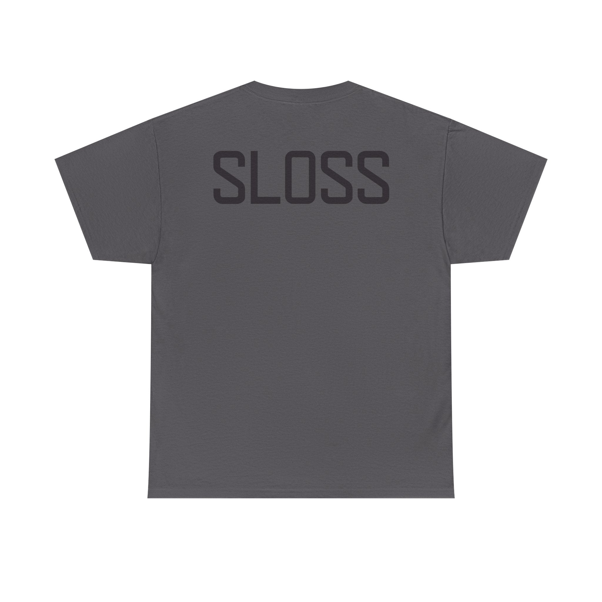 Sloss Drone Derby T‑Shirt — Water Tower Logo Tee