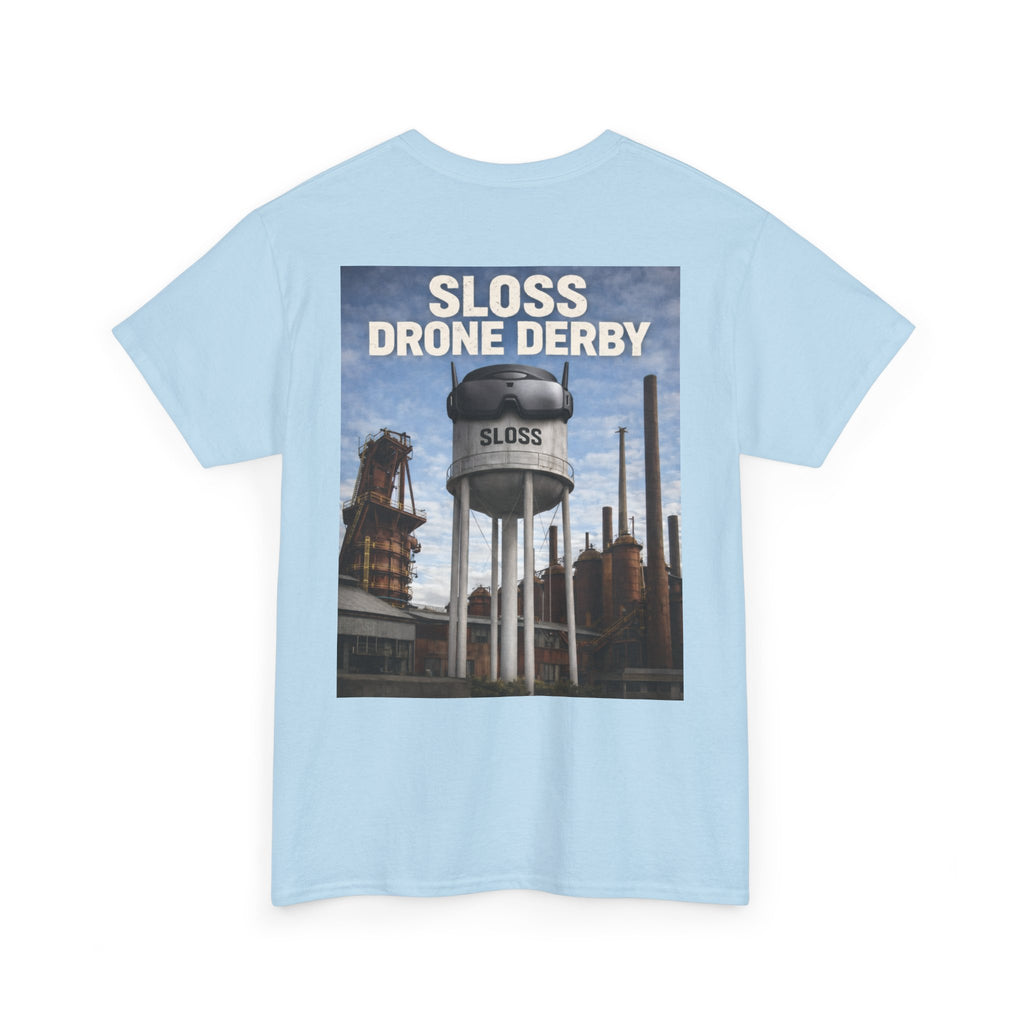 Sloss Drone Derby T-Shirt