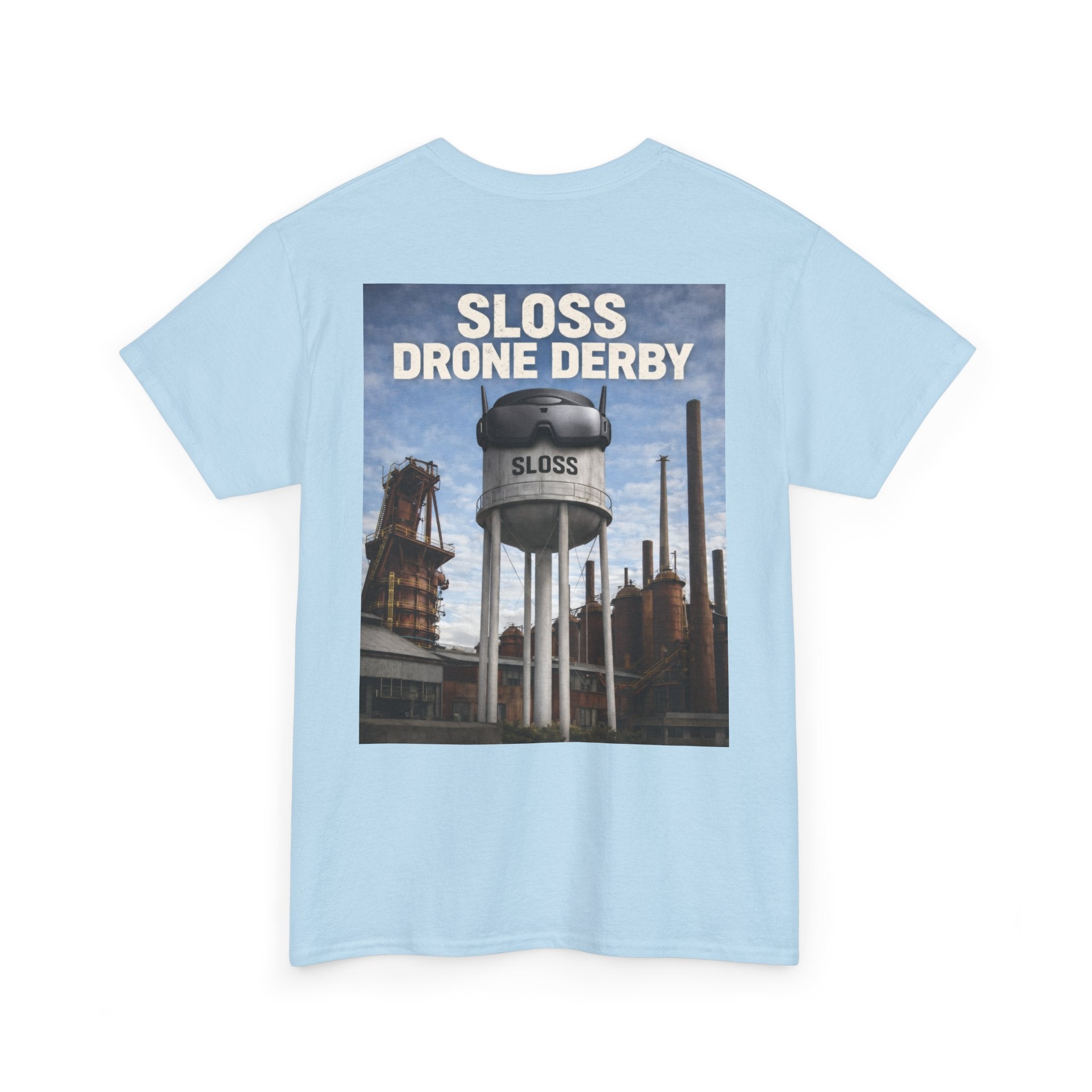 Sloss Drone Derby T-Shirt