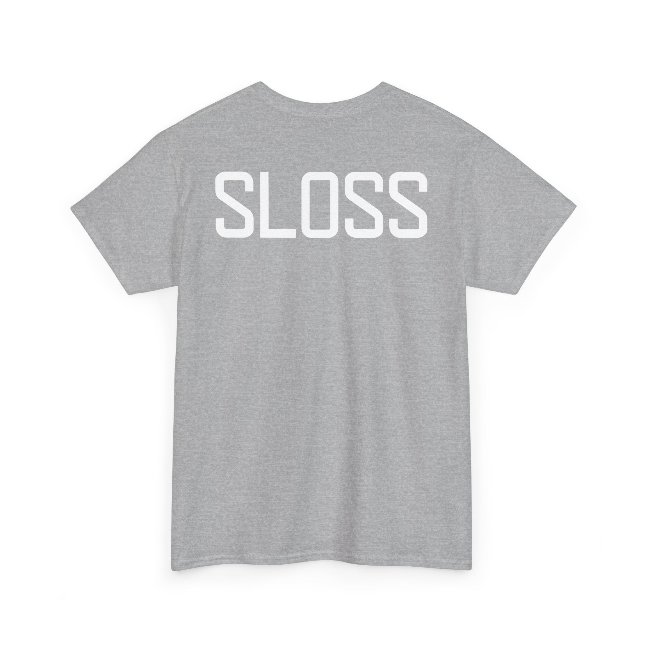 White Water Tower Tee — Sloss Drone Derby - T‑Shirt