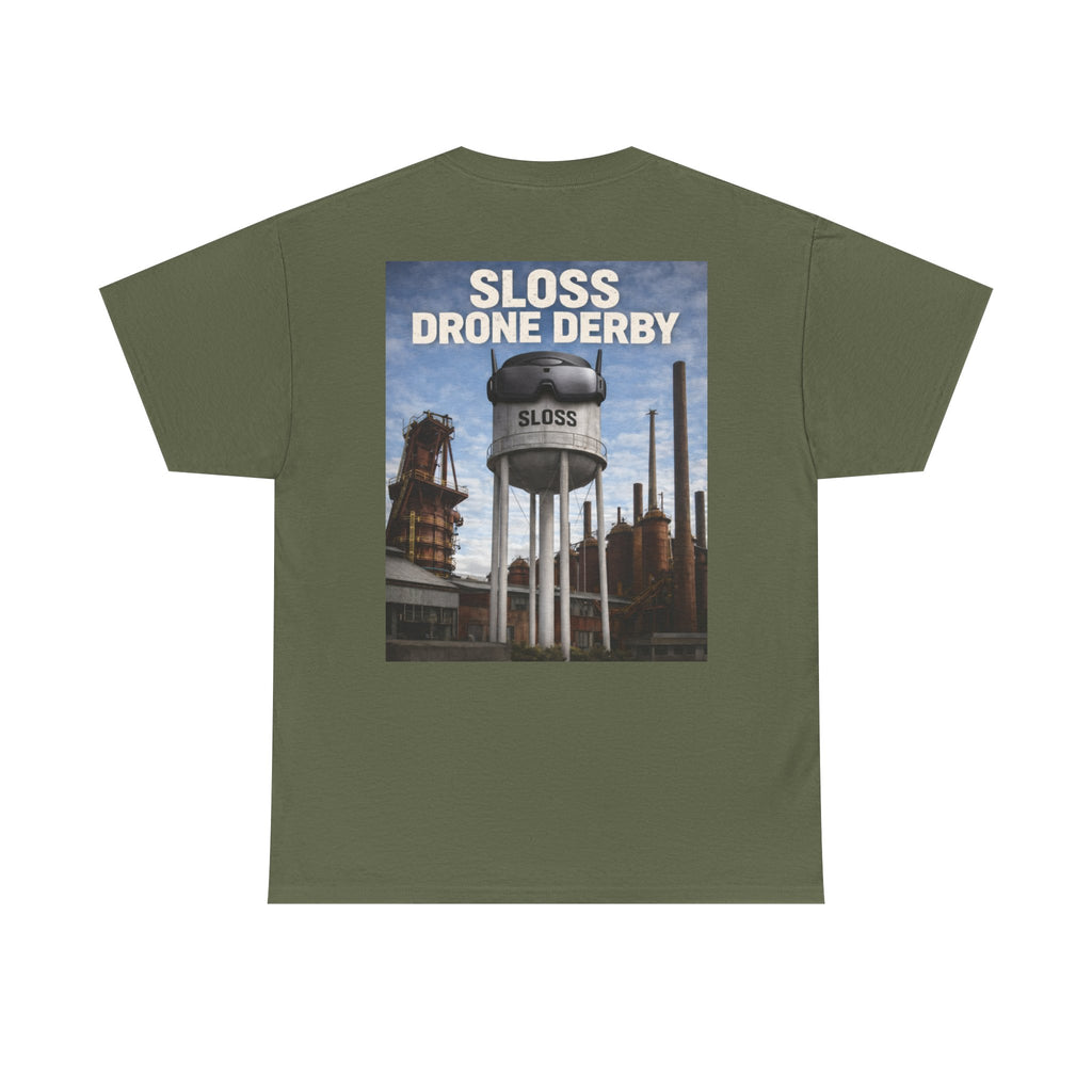 Sloss Drone Derby T-Shirt
