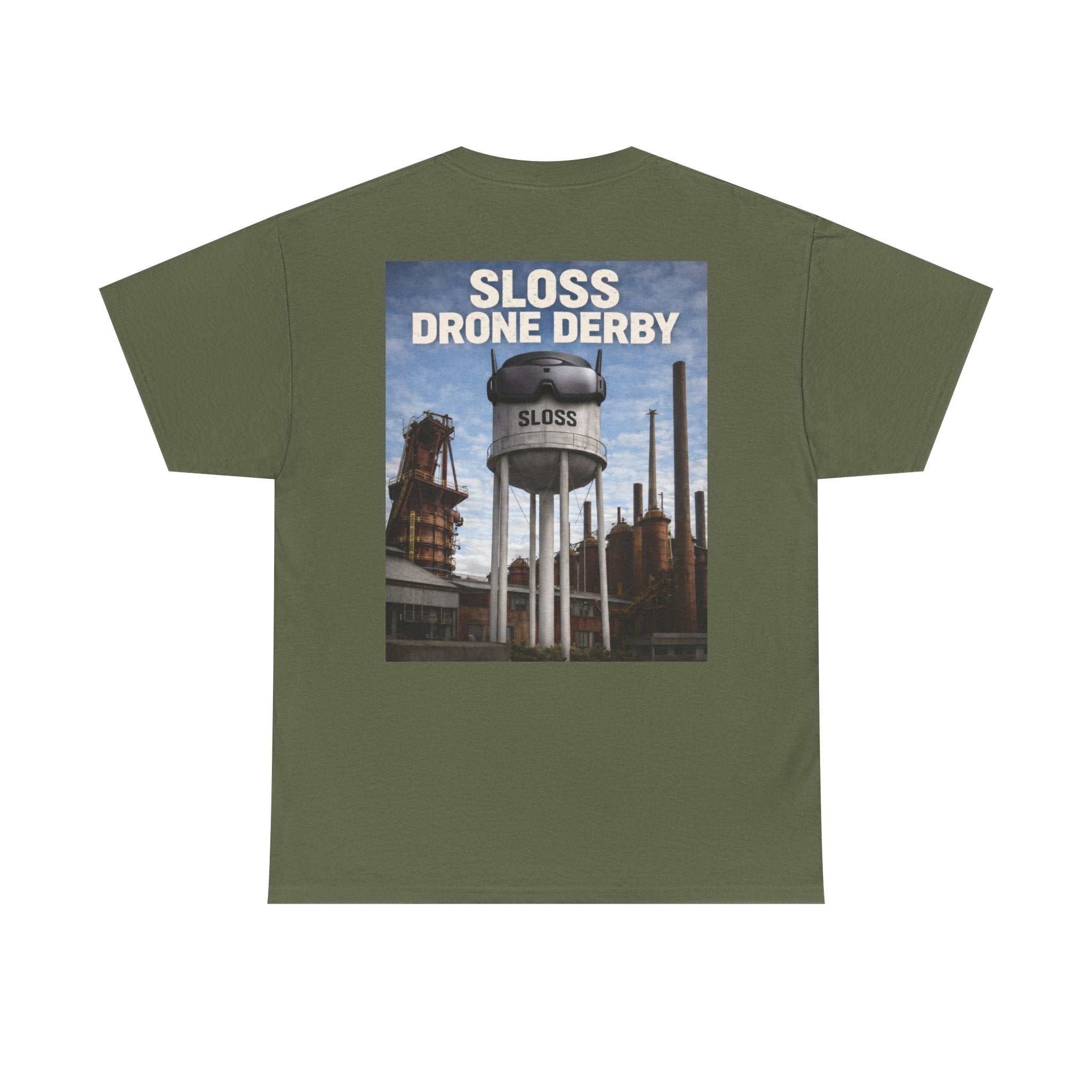 Sloss Drone Derby T-Shirt