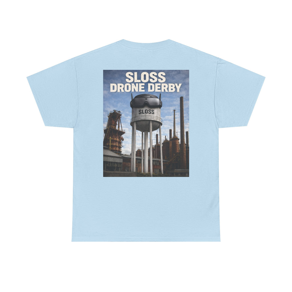 Sloss Drone Derby T-Shirt