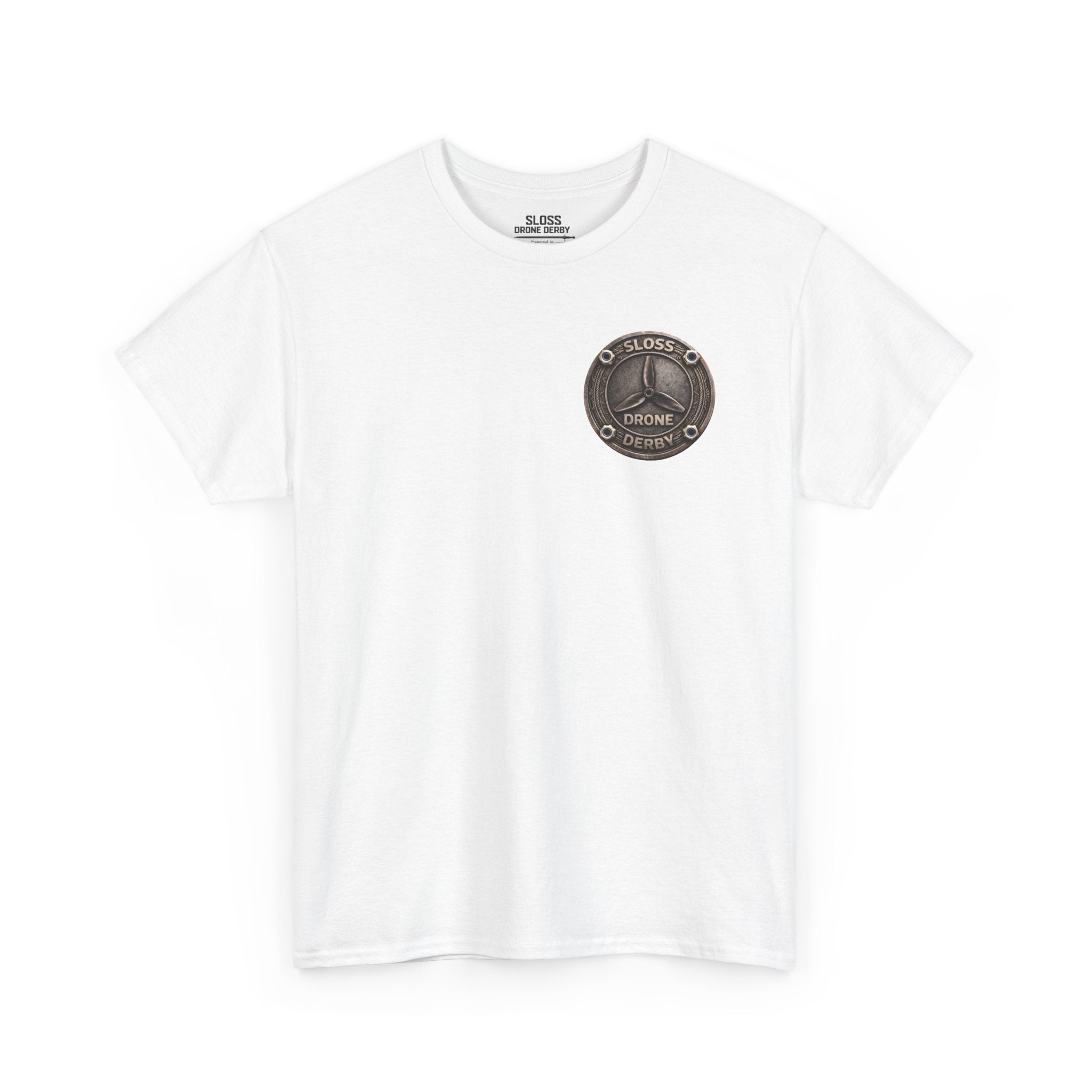 Sloss Drone Derby T-Shirt