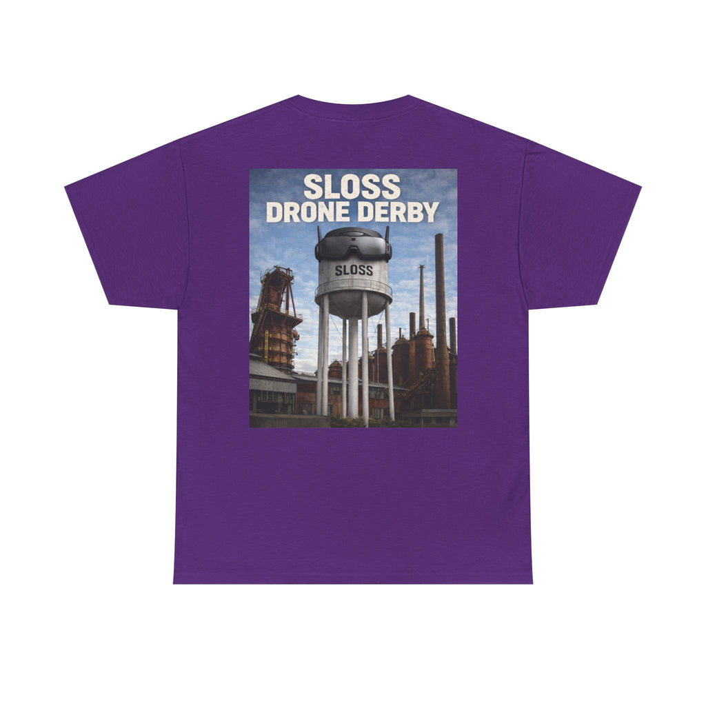 Sloss Drone Derby T-Shirt