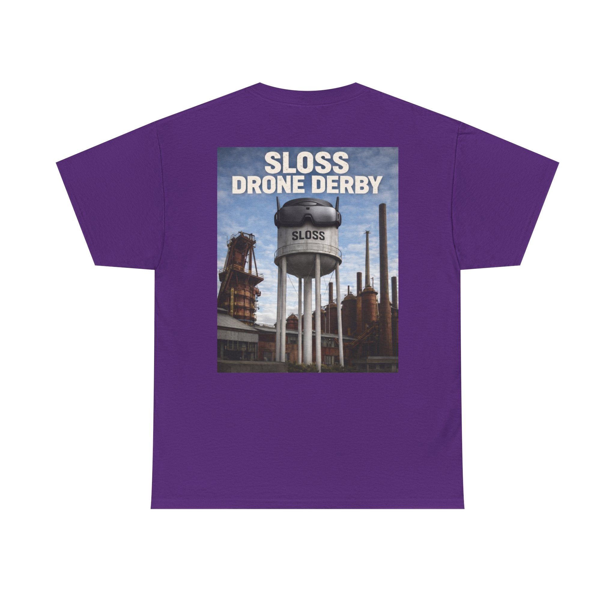 Sloss Drone Derby T-Shirt