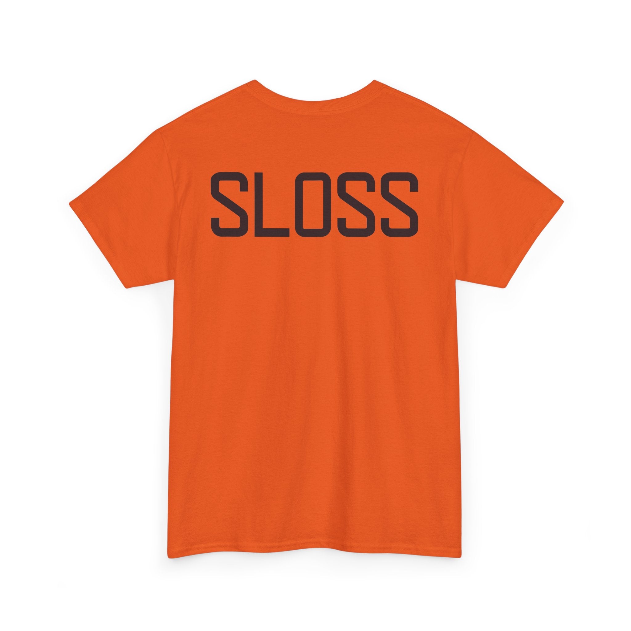 Sloss Drone Derby T‑Shirt — Water Tower Logo Tee