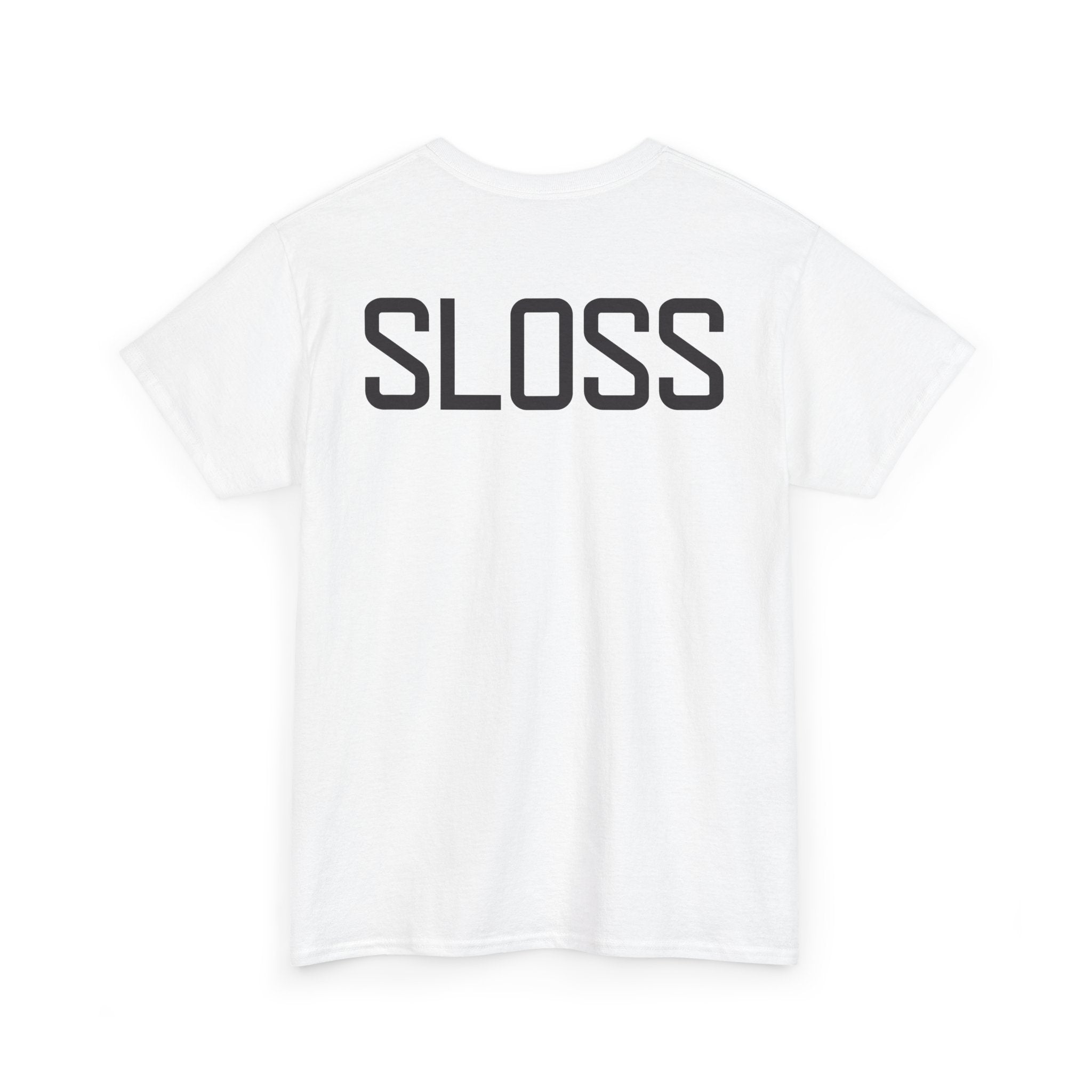Sloss Drone Derby T‑Shirt — Water Tower Logo Tee