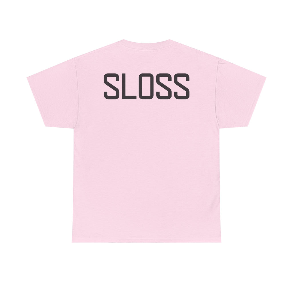 Sloss Drone Derby T‑Shirt — Water Tower Logo Tee