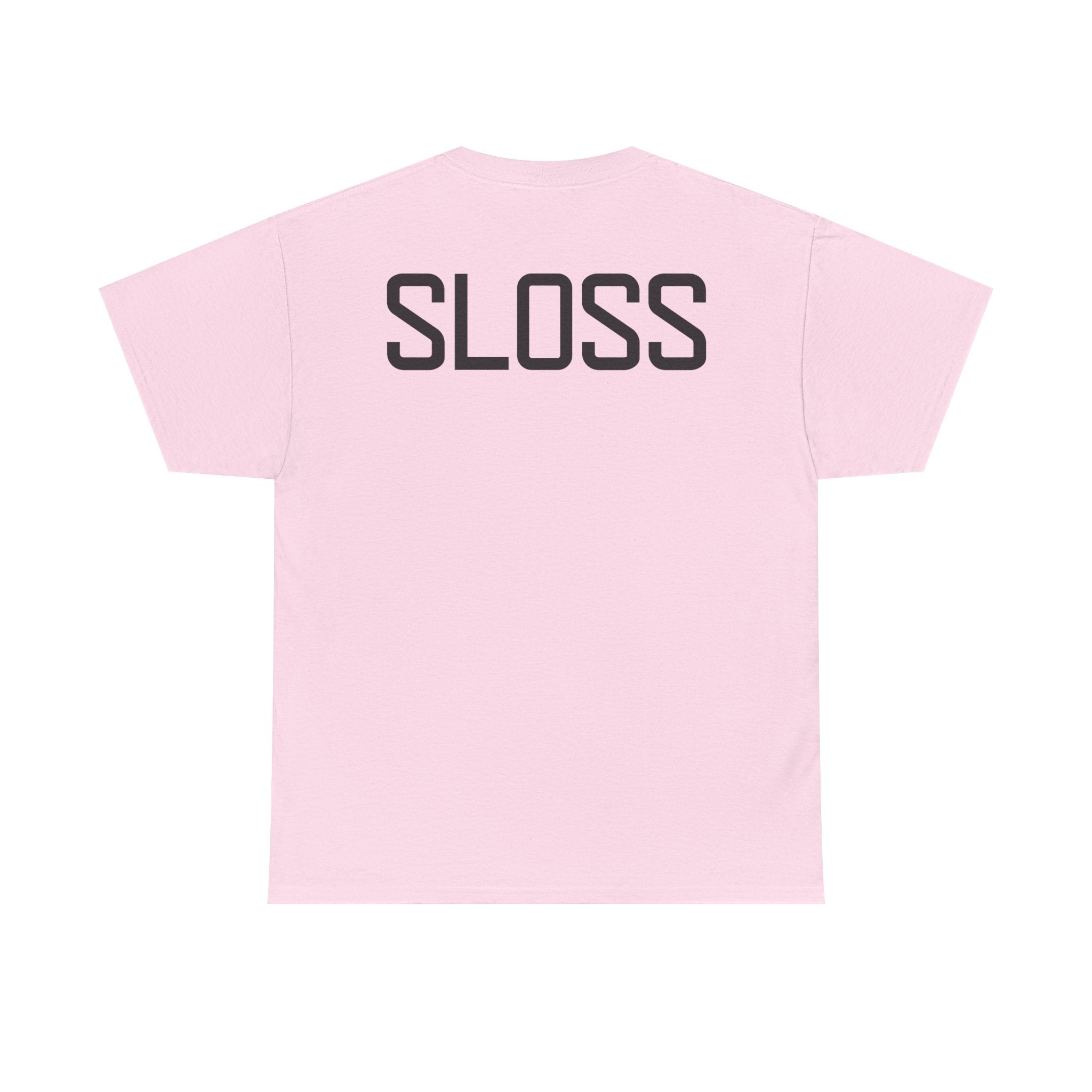 Sloss Drone Derby T‑Shirt — Water Tower Logo Tee