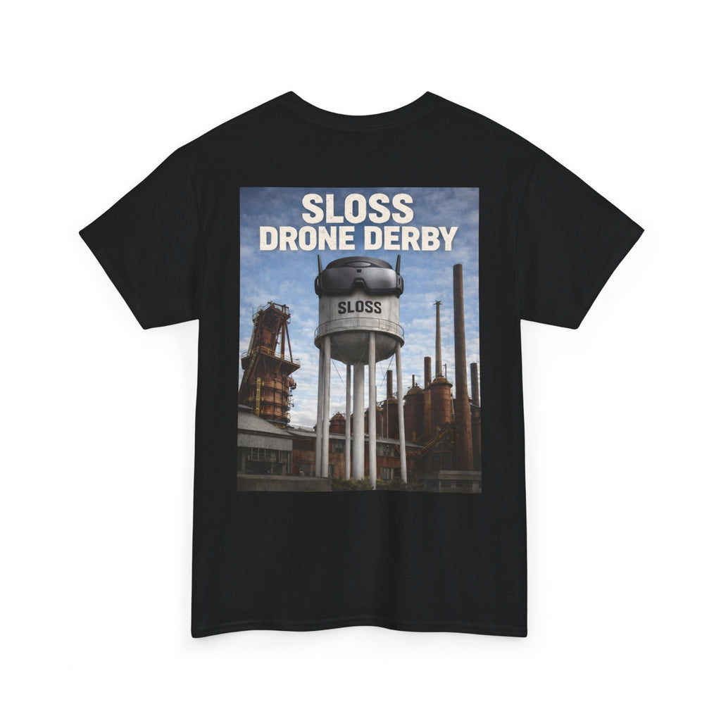 Sloss Drone Derby T-Shirt
