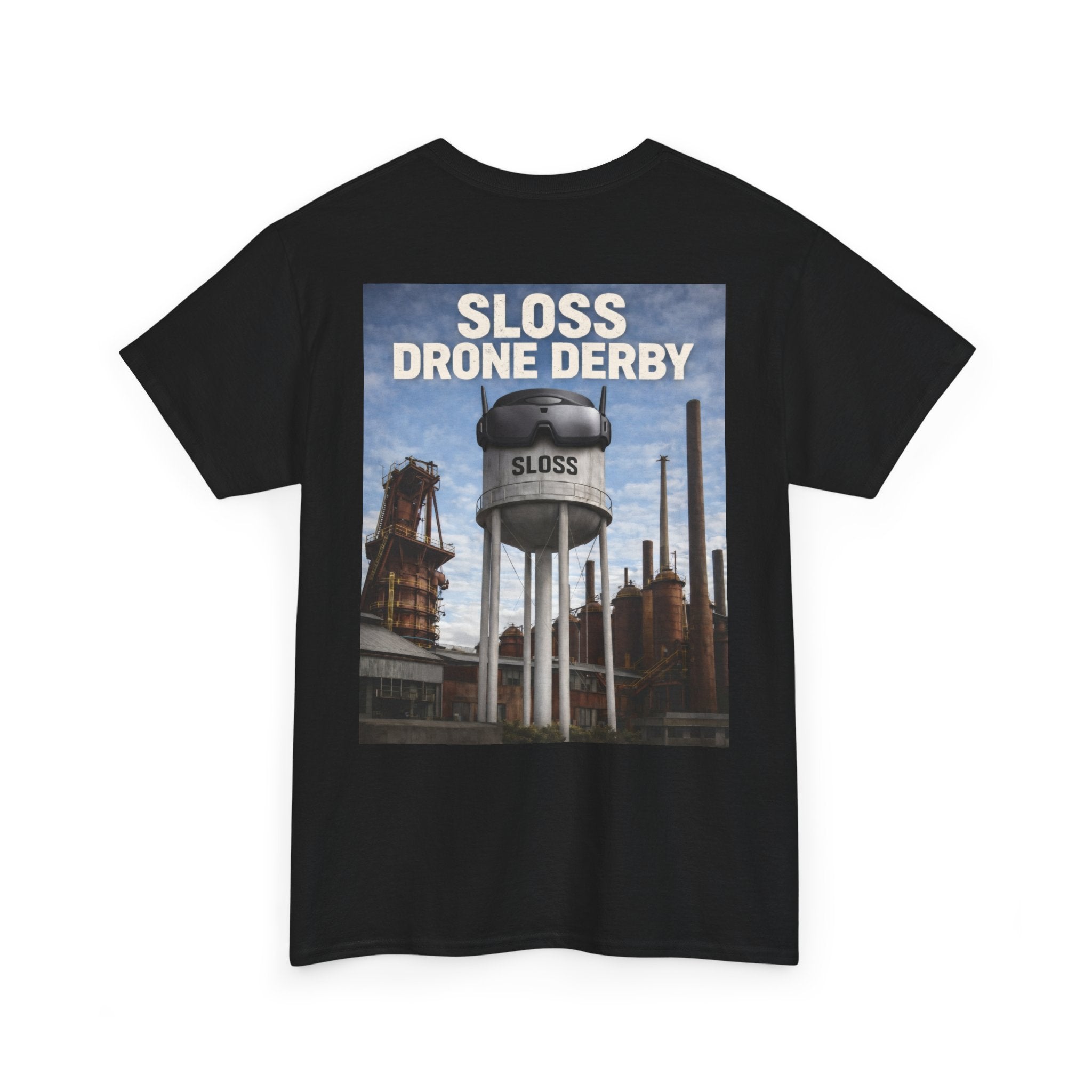 Sloss Drone Derby T-Shirt