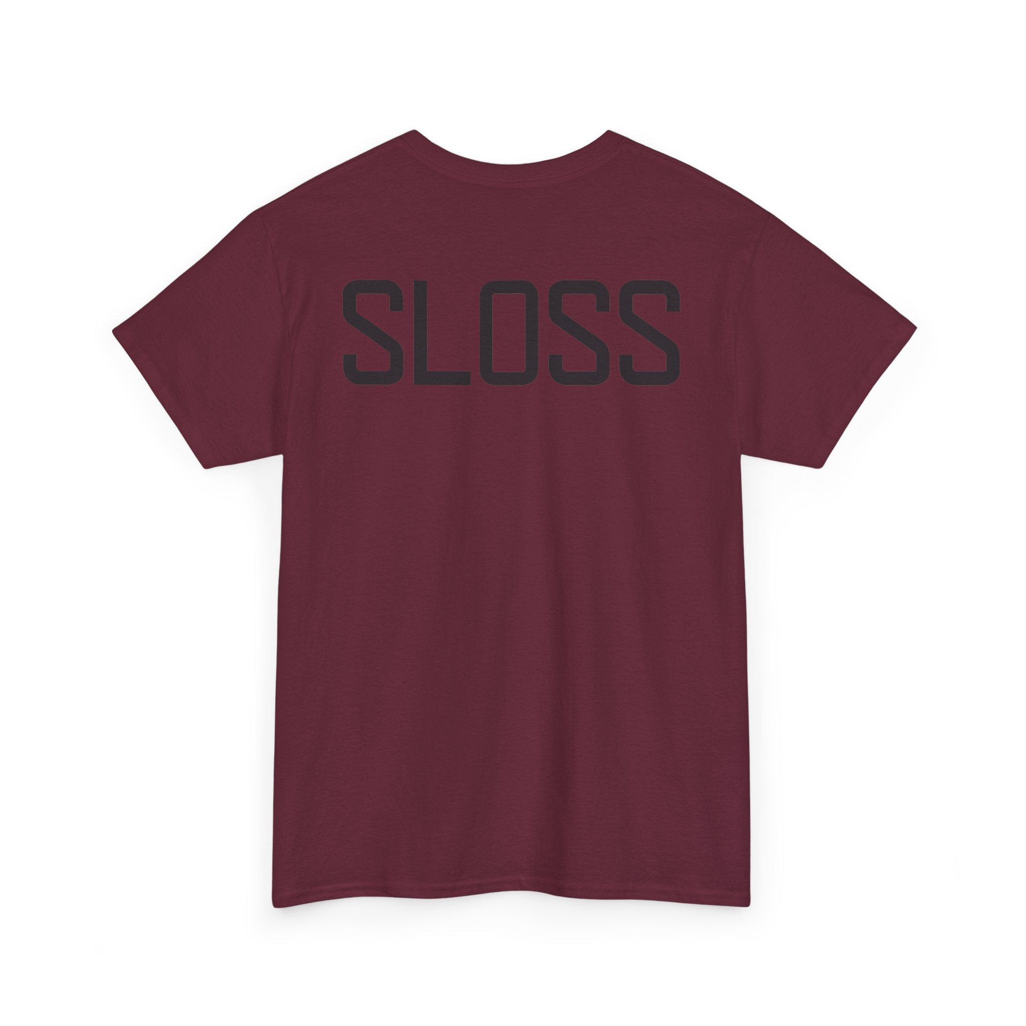 Sloss Drone Derby T‑Shirt — Water Tower Logo Tee
