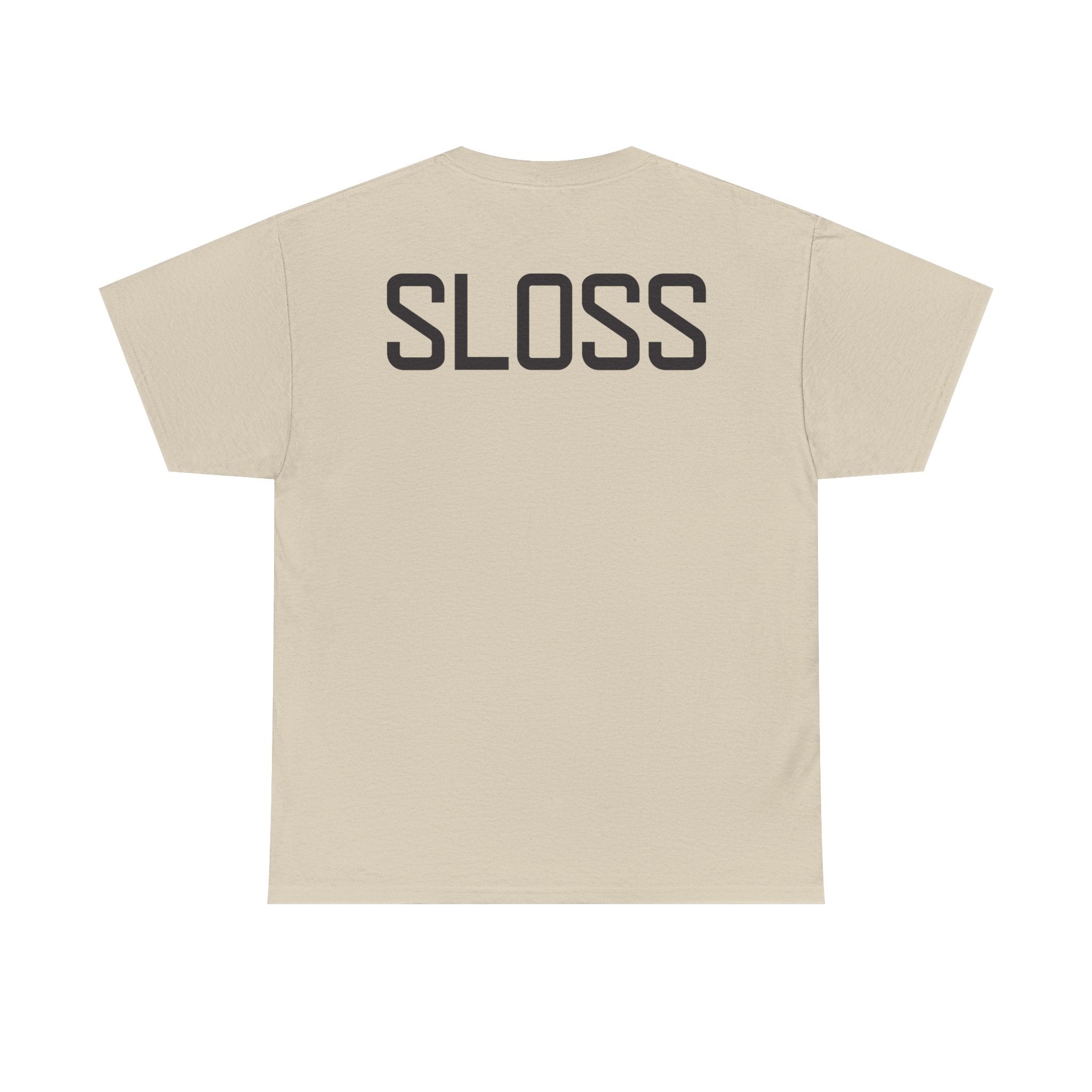 Sloss Drone Derby T‑Shirt — Water Tower Logo Tee