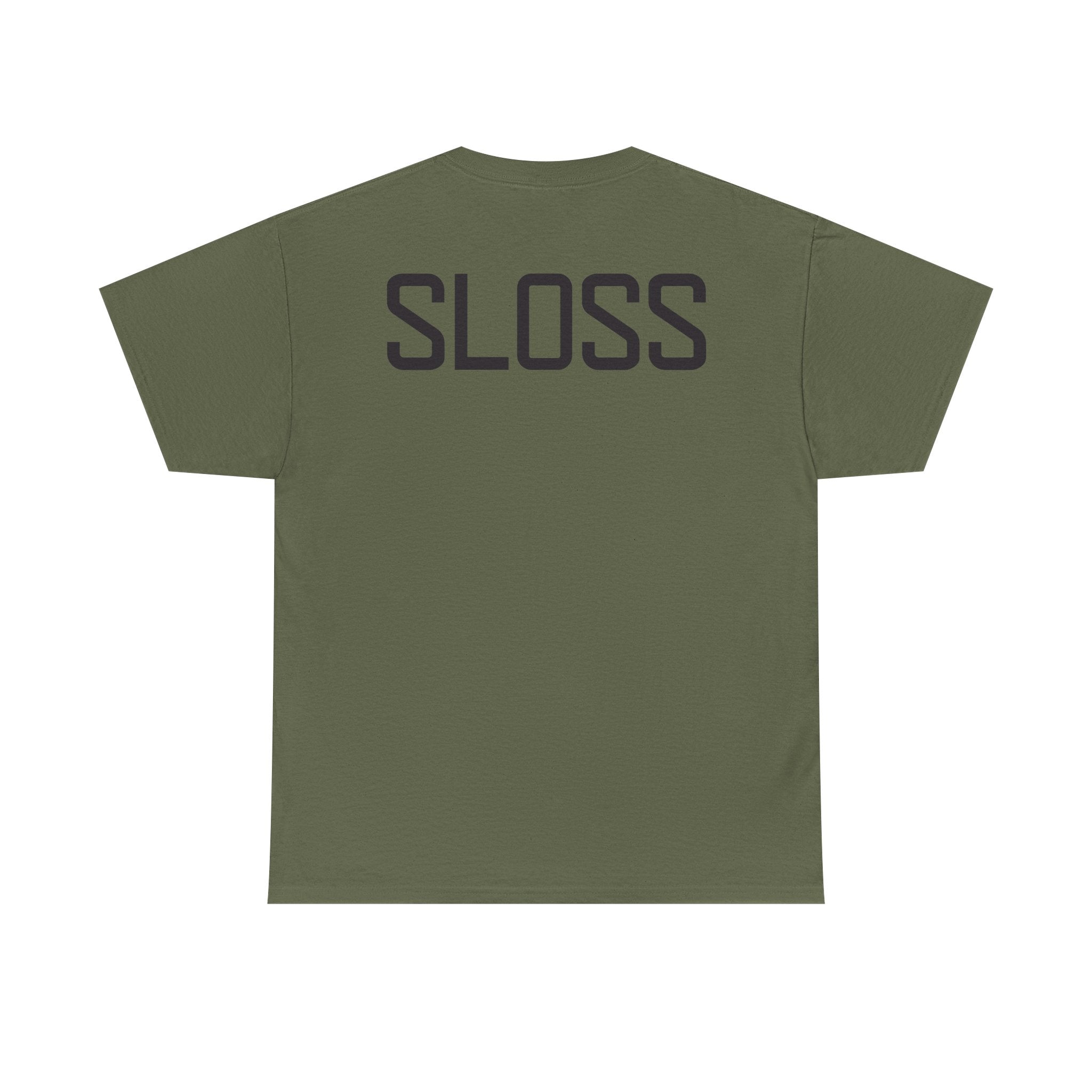 Sloss Drone Derby T‑Shirt — Water Tower Logo Tee