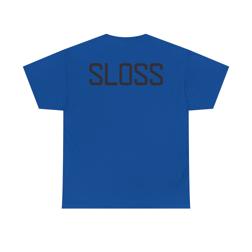 Sloss Drone Derby T‑Shirt — Water Tower Logo Tee