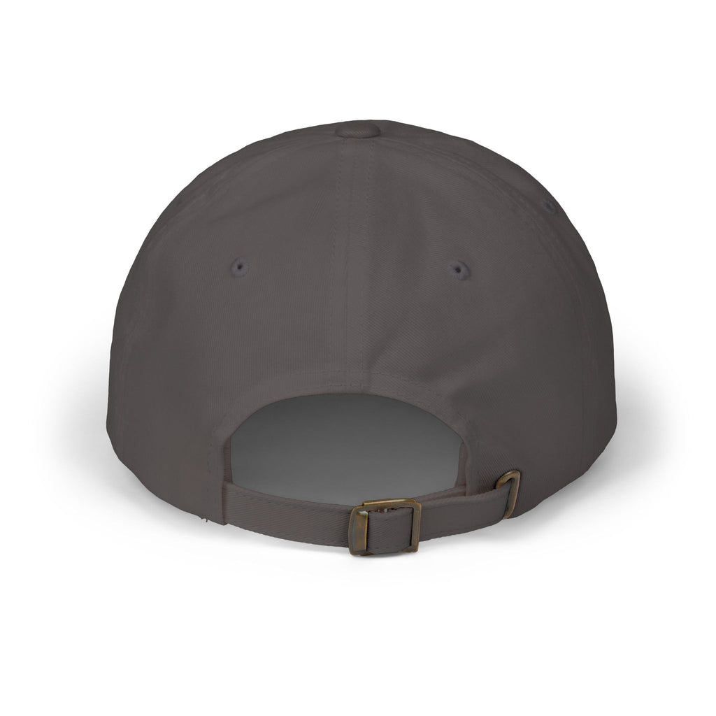 Classic Dad Cap — Sloss Drone Derby Presented by Castle Crash Society Baseball Hat - White Logo