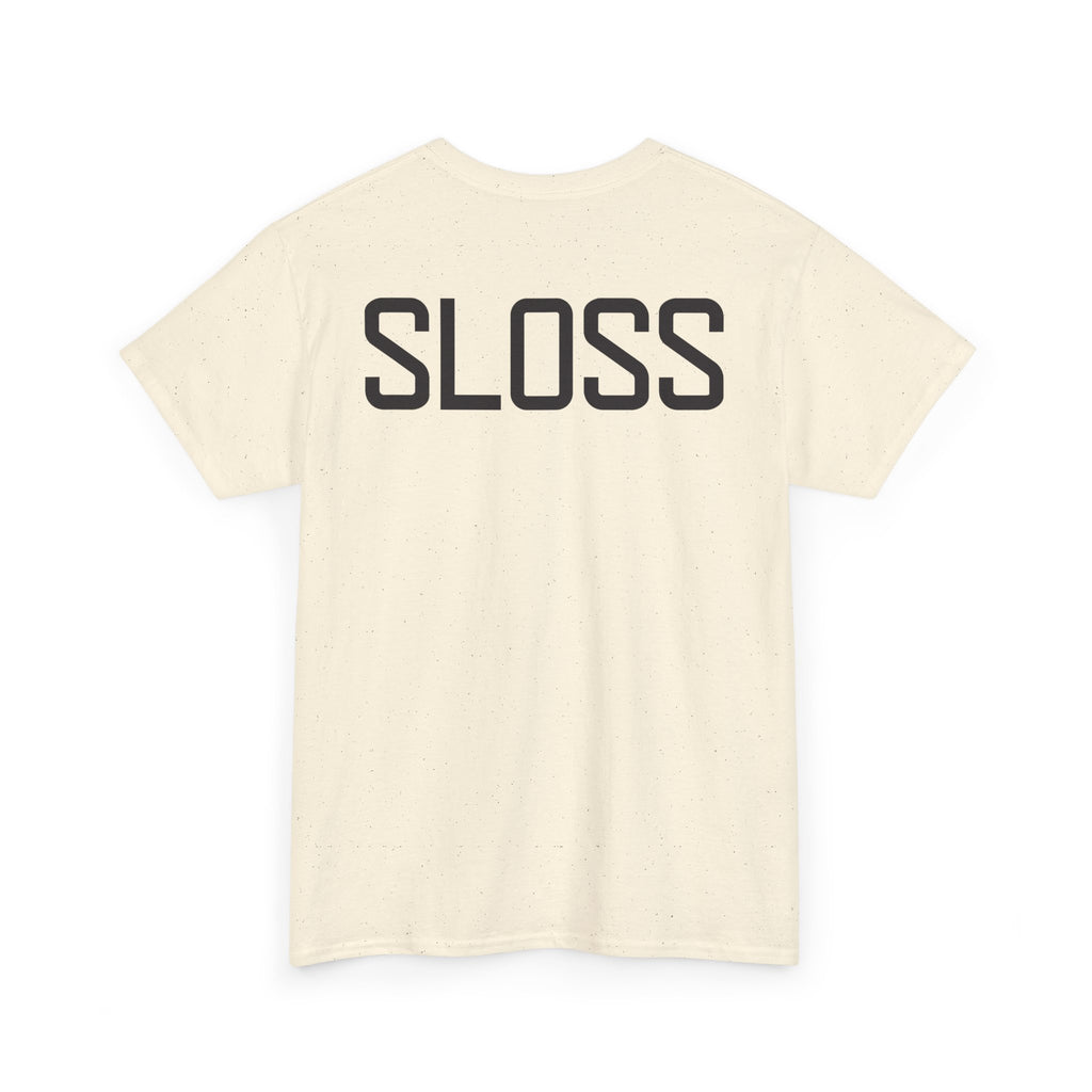 Sloss Drone Derby T‑Shirt — Water Tower Logo Tee