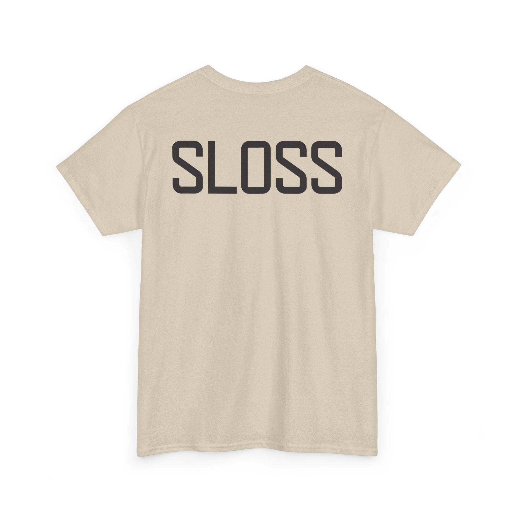Sloss Drone Derby T‑Shirt — Water Tower Logo Tee