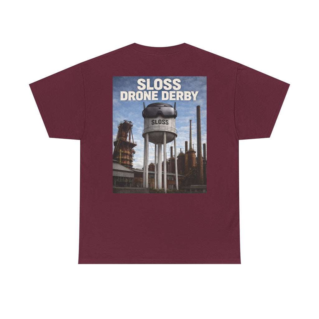 Sloss Drone Derby T-Shirt