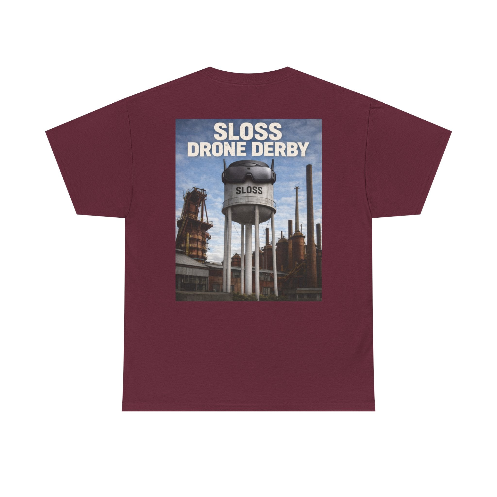 Sloss Drone Derby T-Shirt