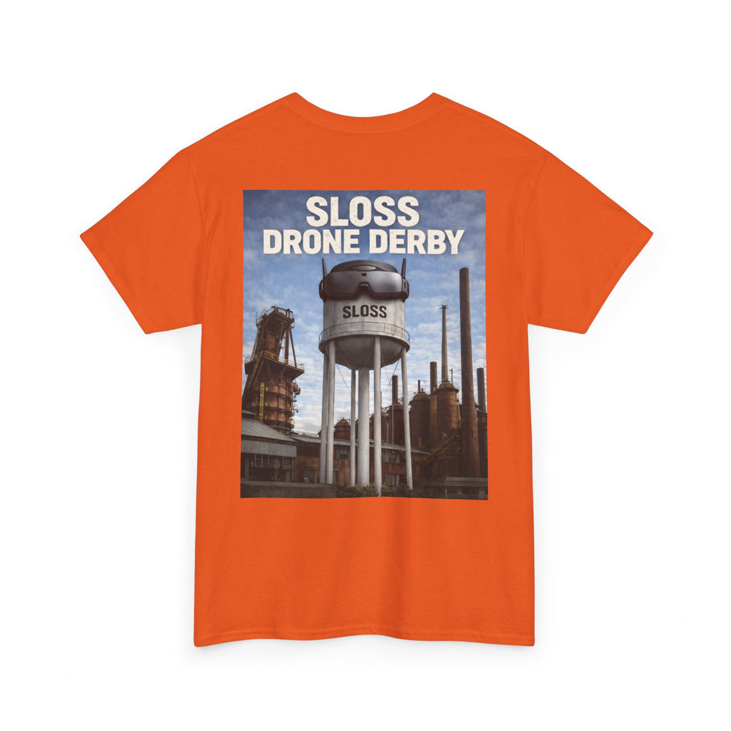 Sloss Drone Derby T-Shirt
