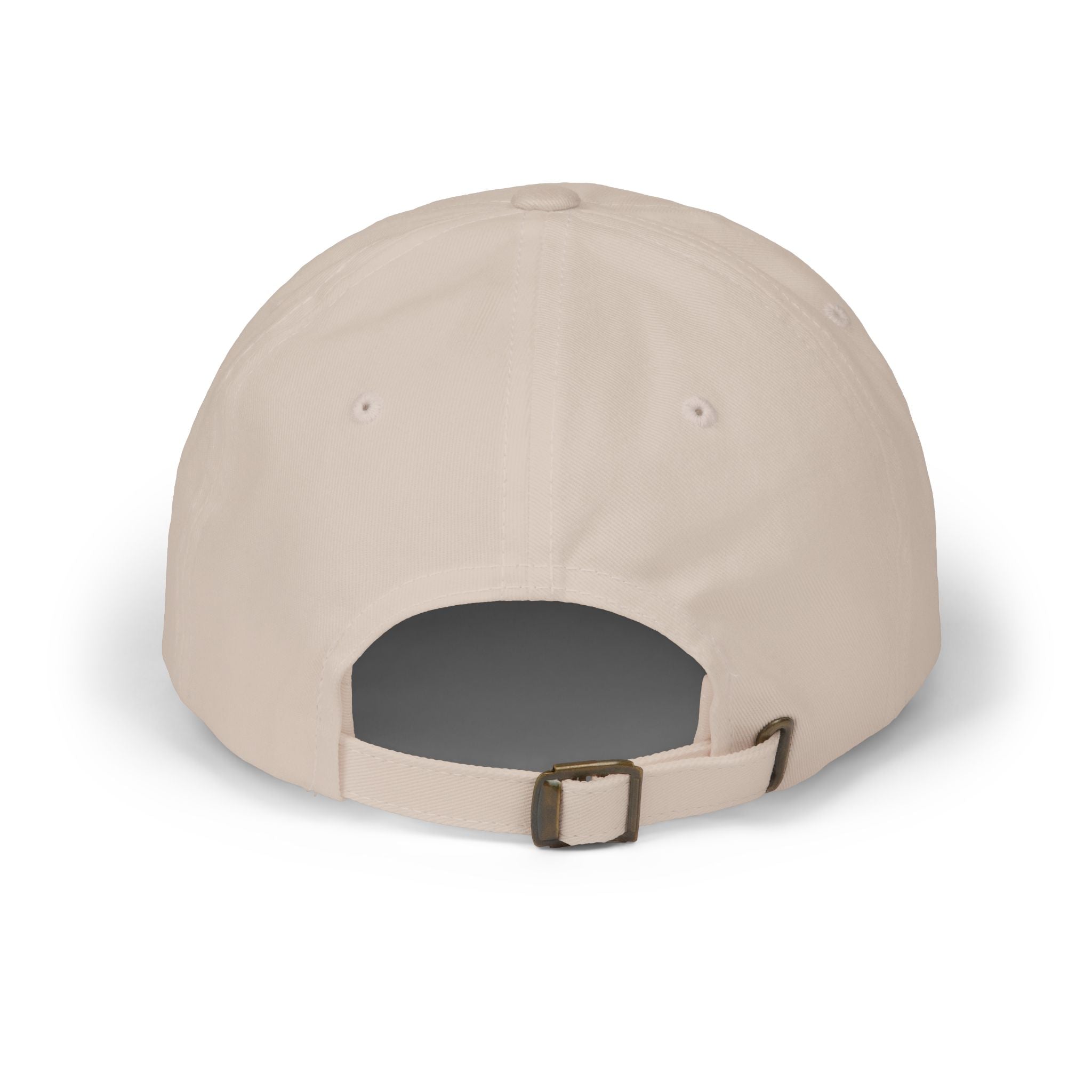 Classic Dad Cap — Sloss Drone Derby Presented by Castle Crash Society Baseball Hat - White Logo