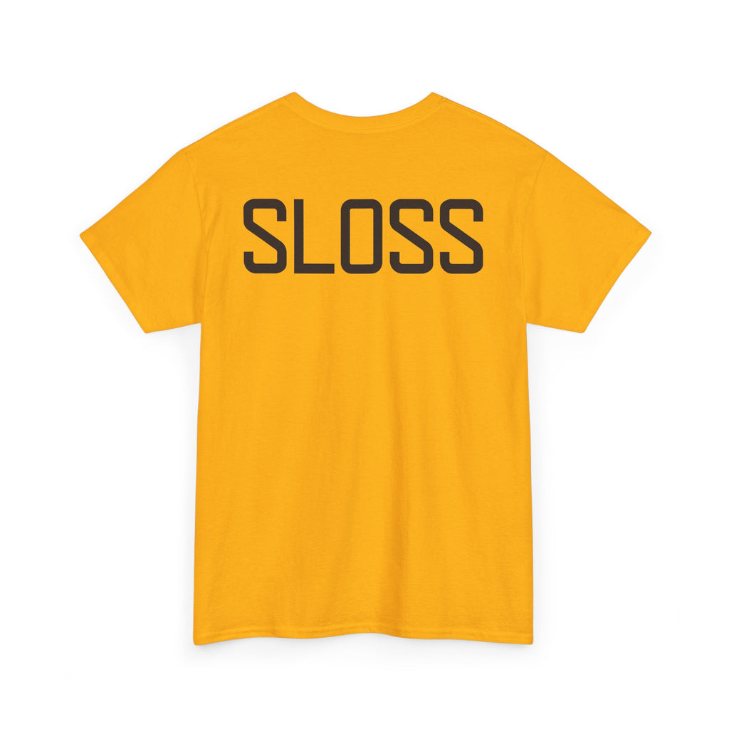Sloss Drone Derby T‑Shirt — Water Tower Logo Tee