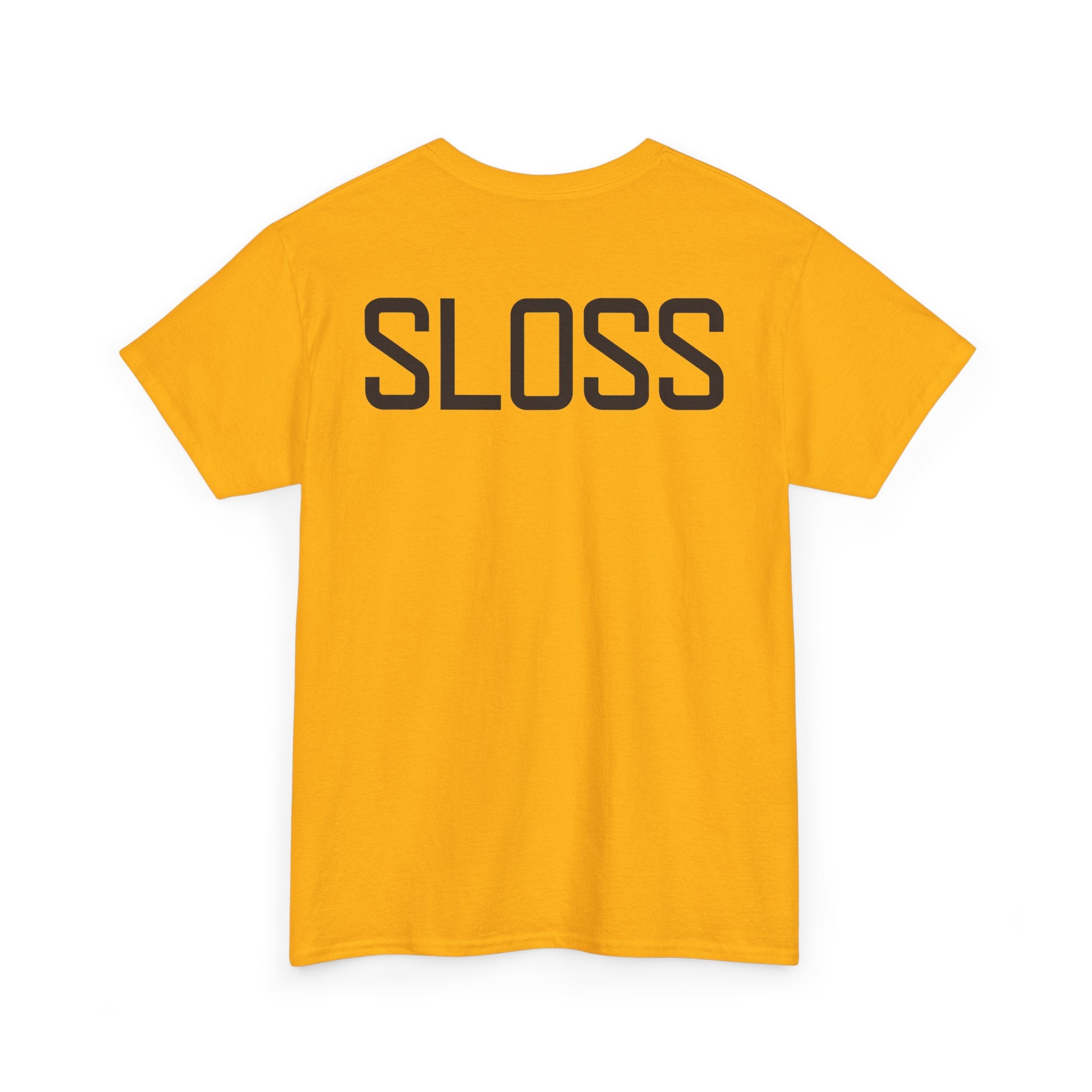 Sloss Drone Derby T‑Shirt — Water Tower Logo Tee